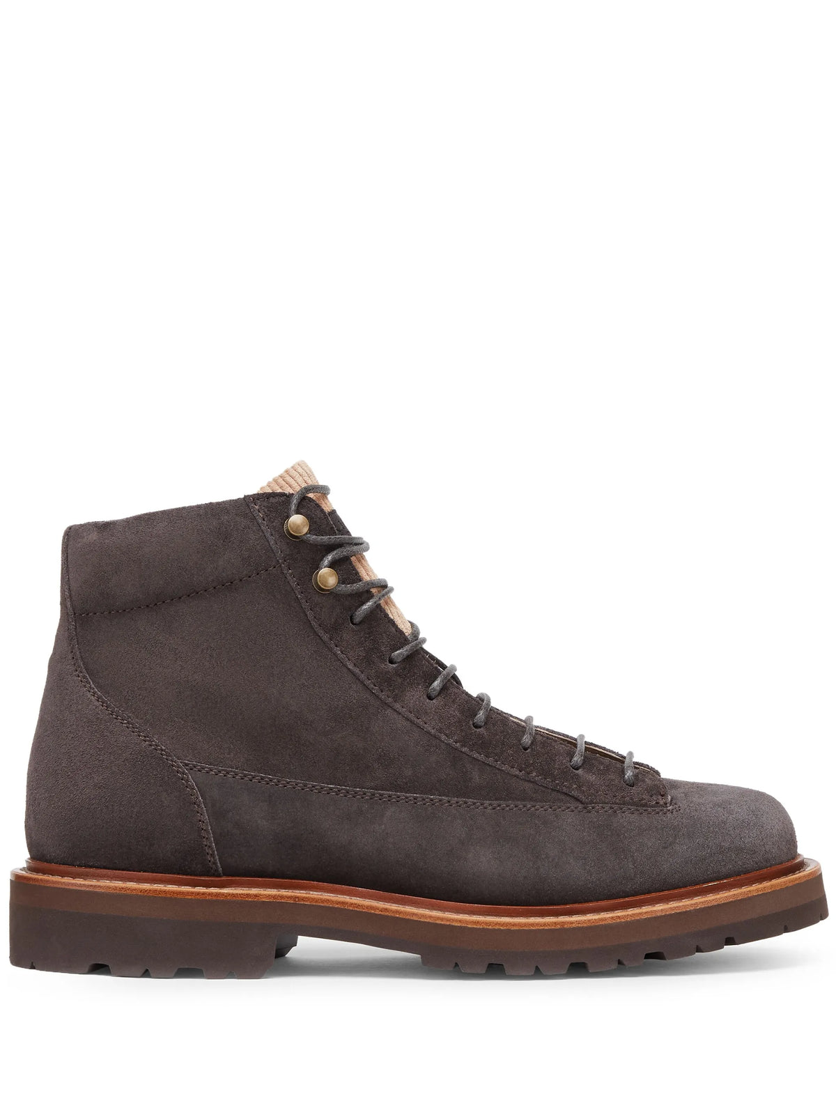 suede ankle boots
