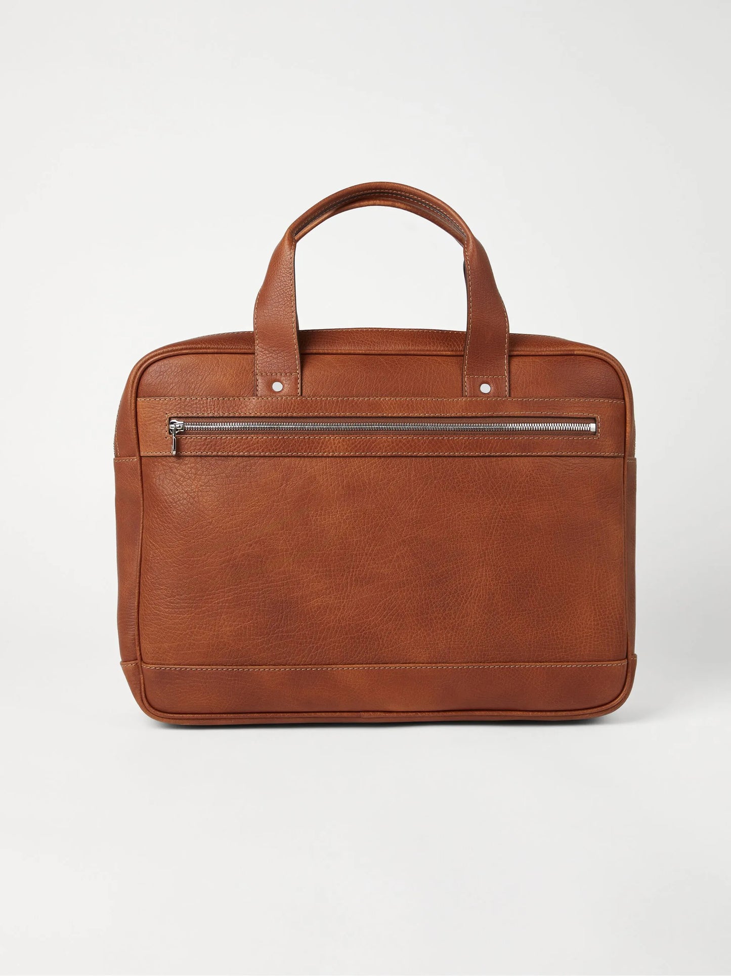 leather briefcase