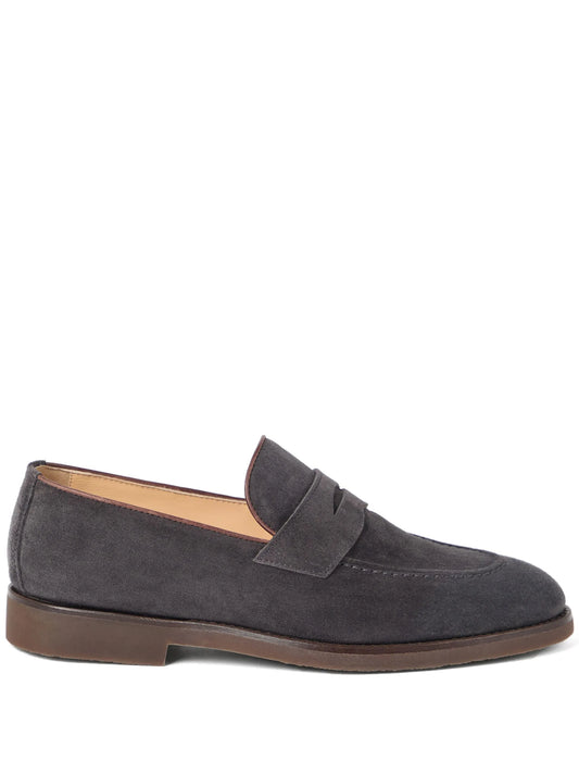 Penny loafers
