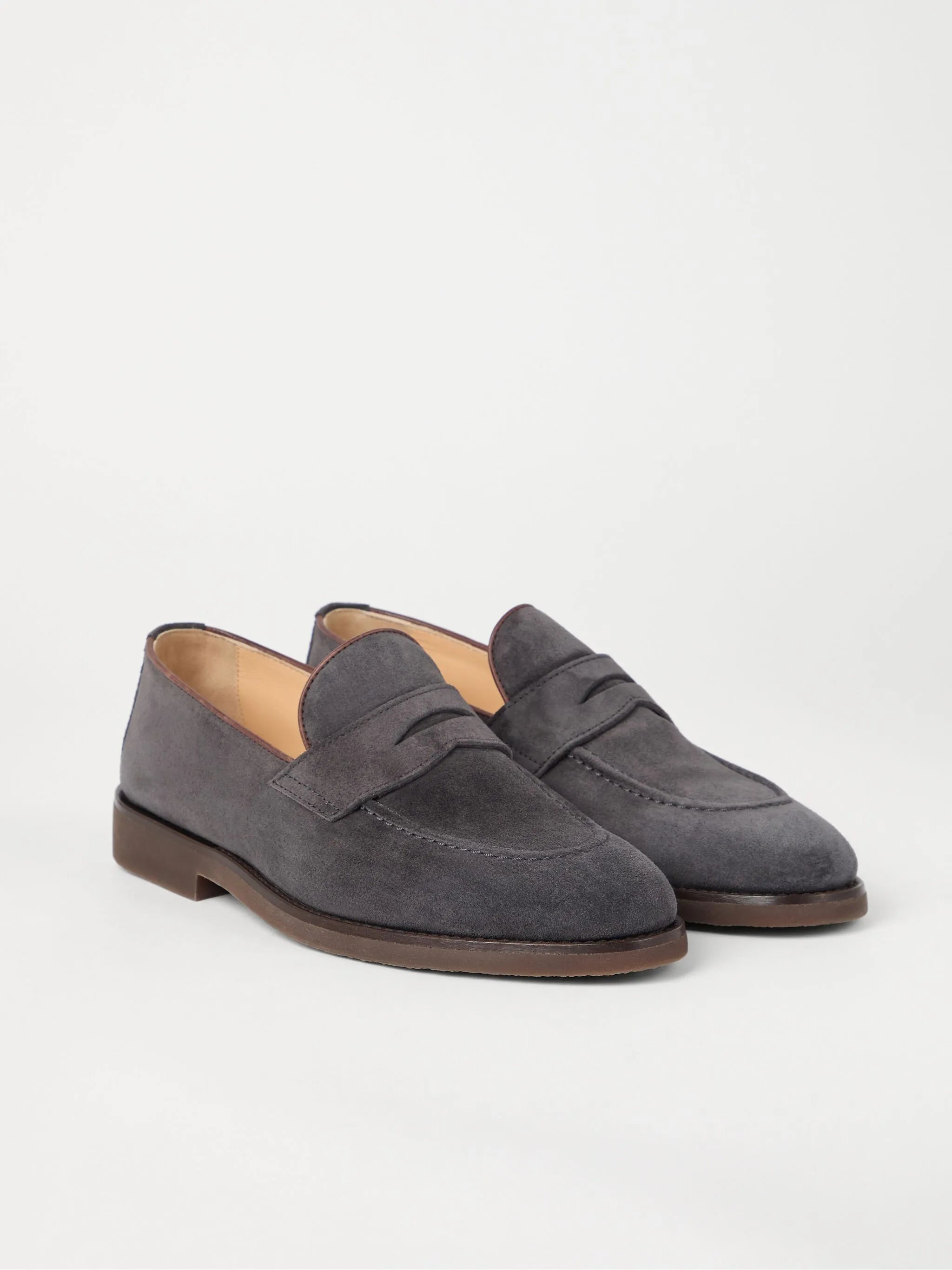 Penny loafers
