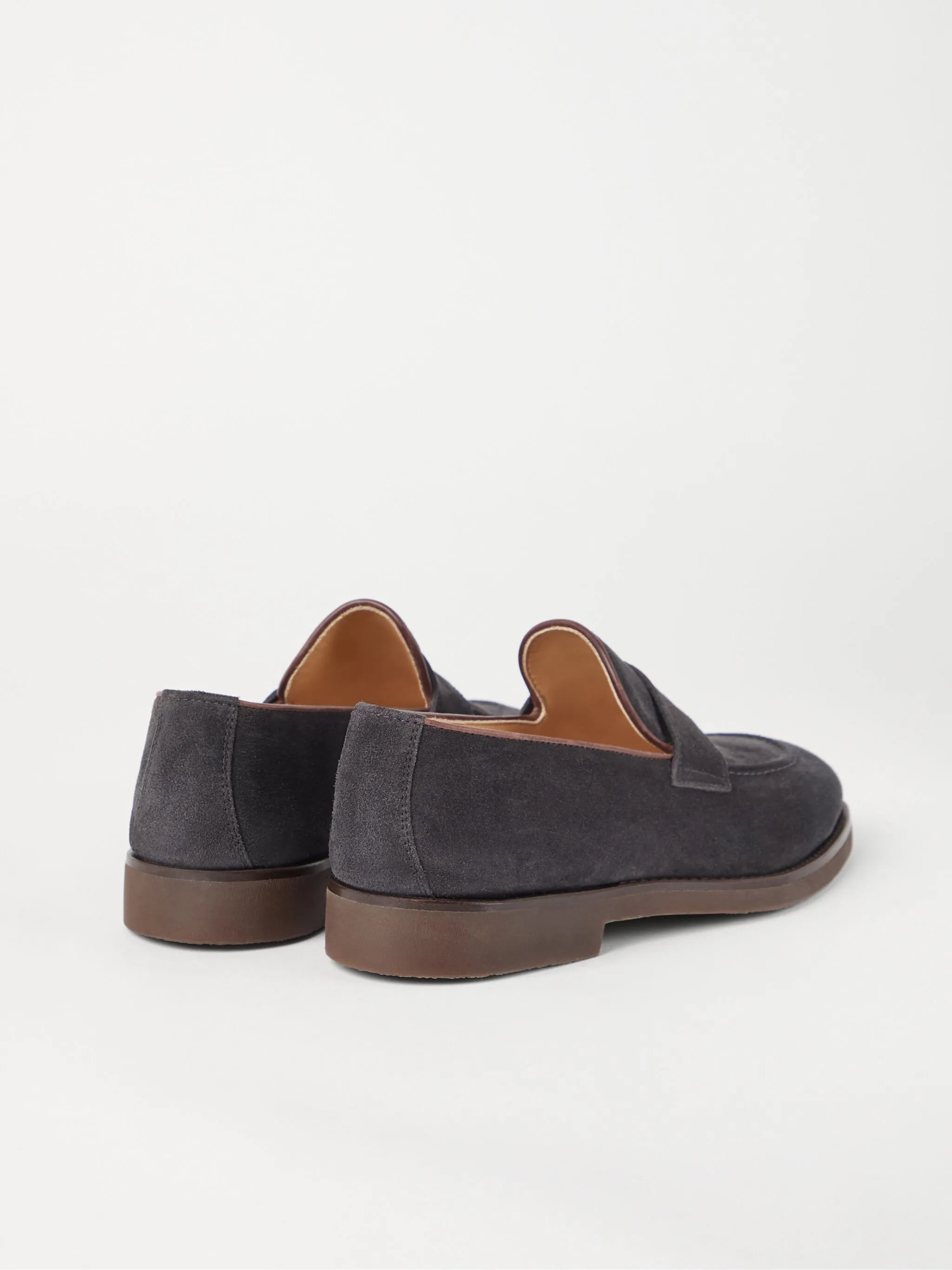 Penny loafers
