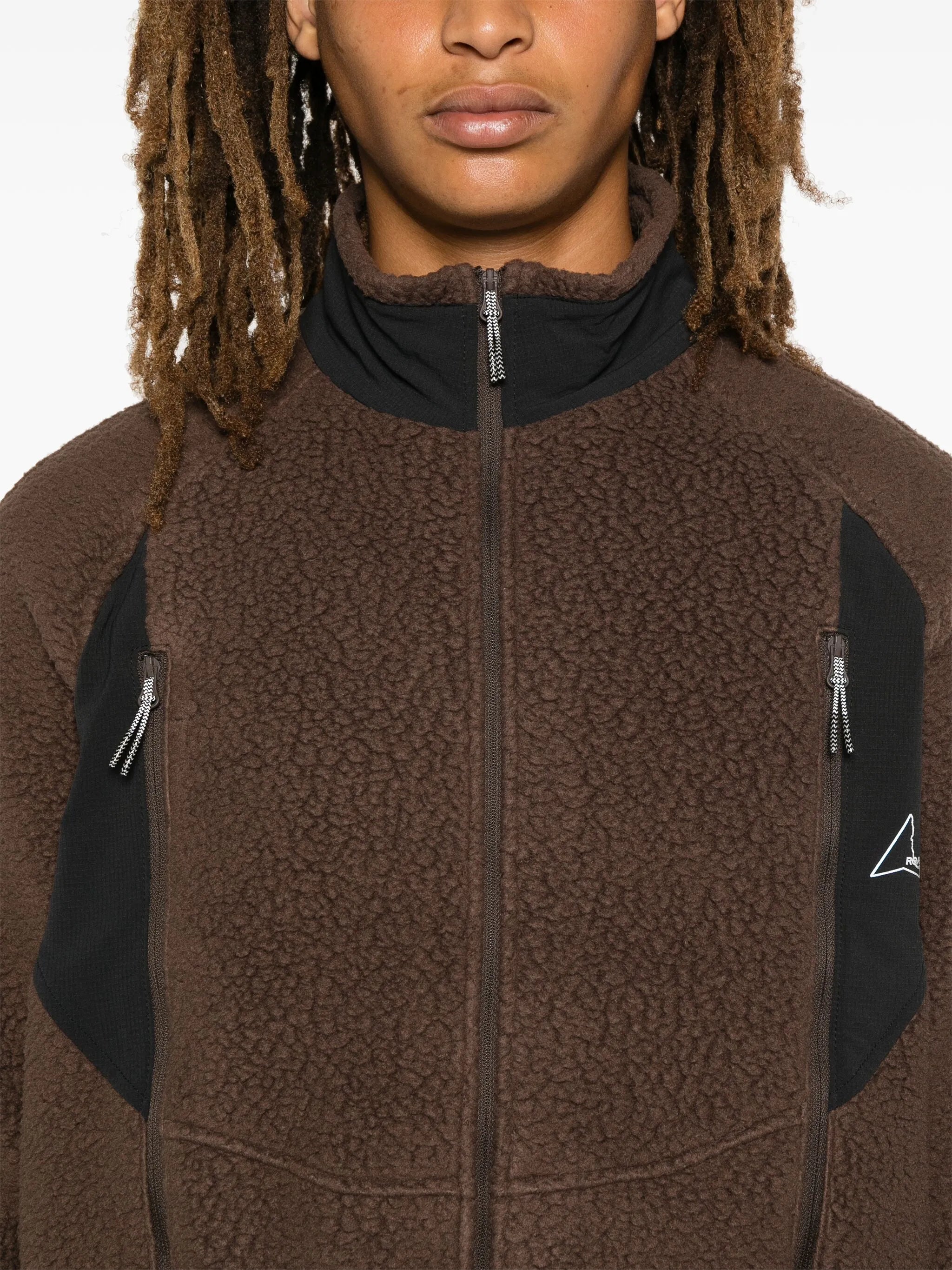 Polartec fleece jacket