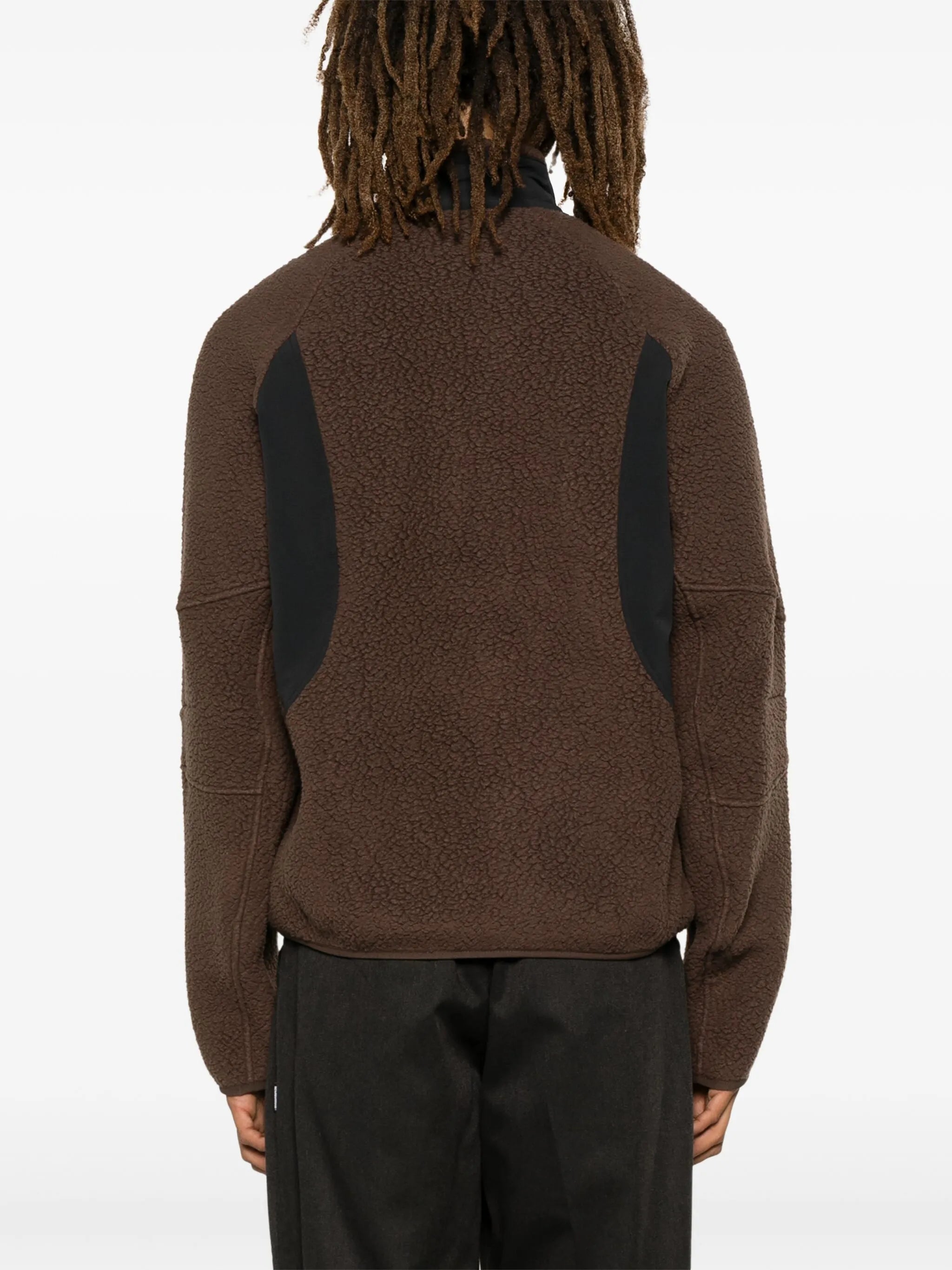 Polartec fleece jacket
