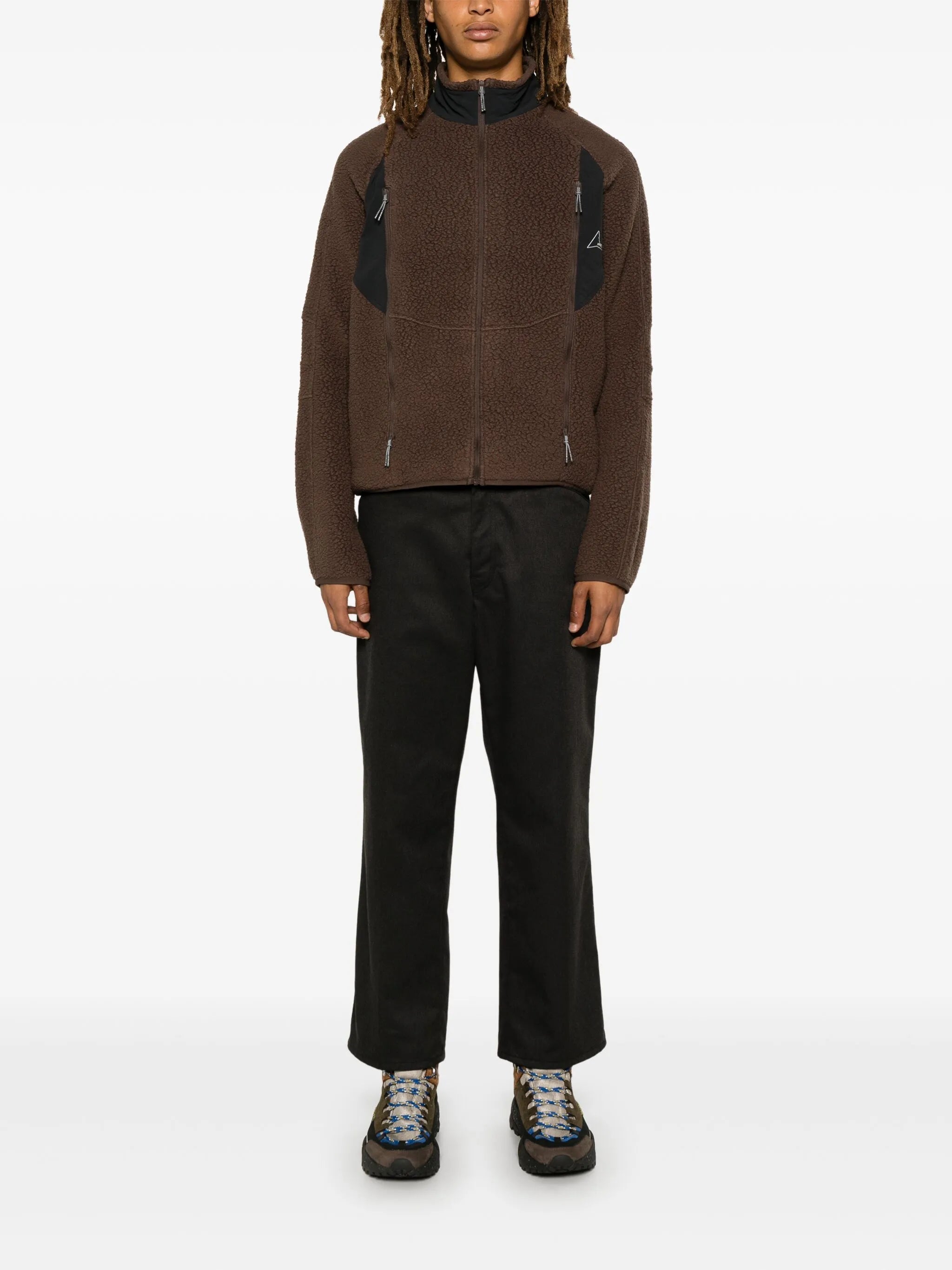 Polartec fleece jacket