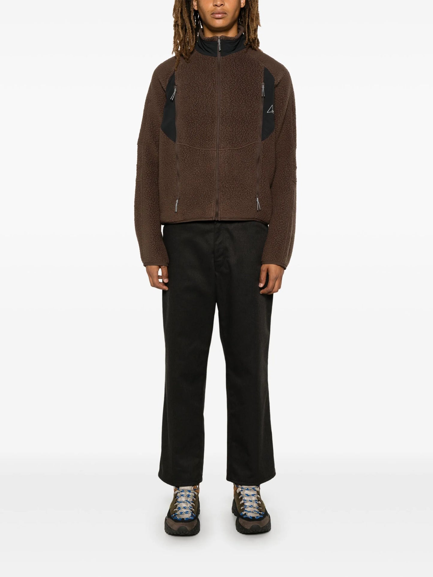 Polartec fleece jacket