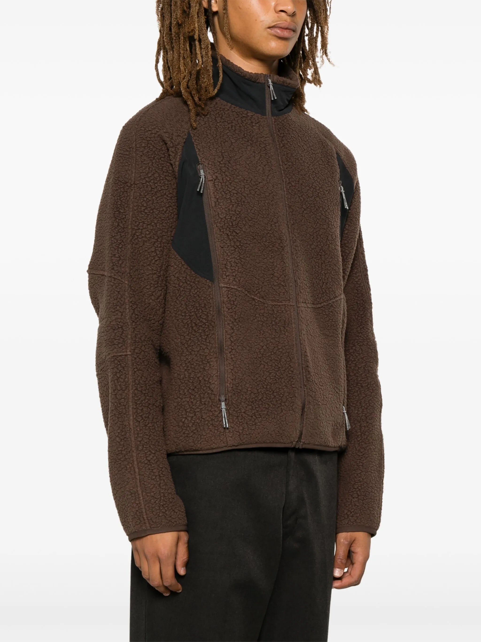 Polartec fleece jacket