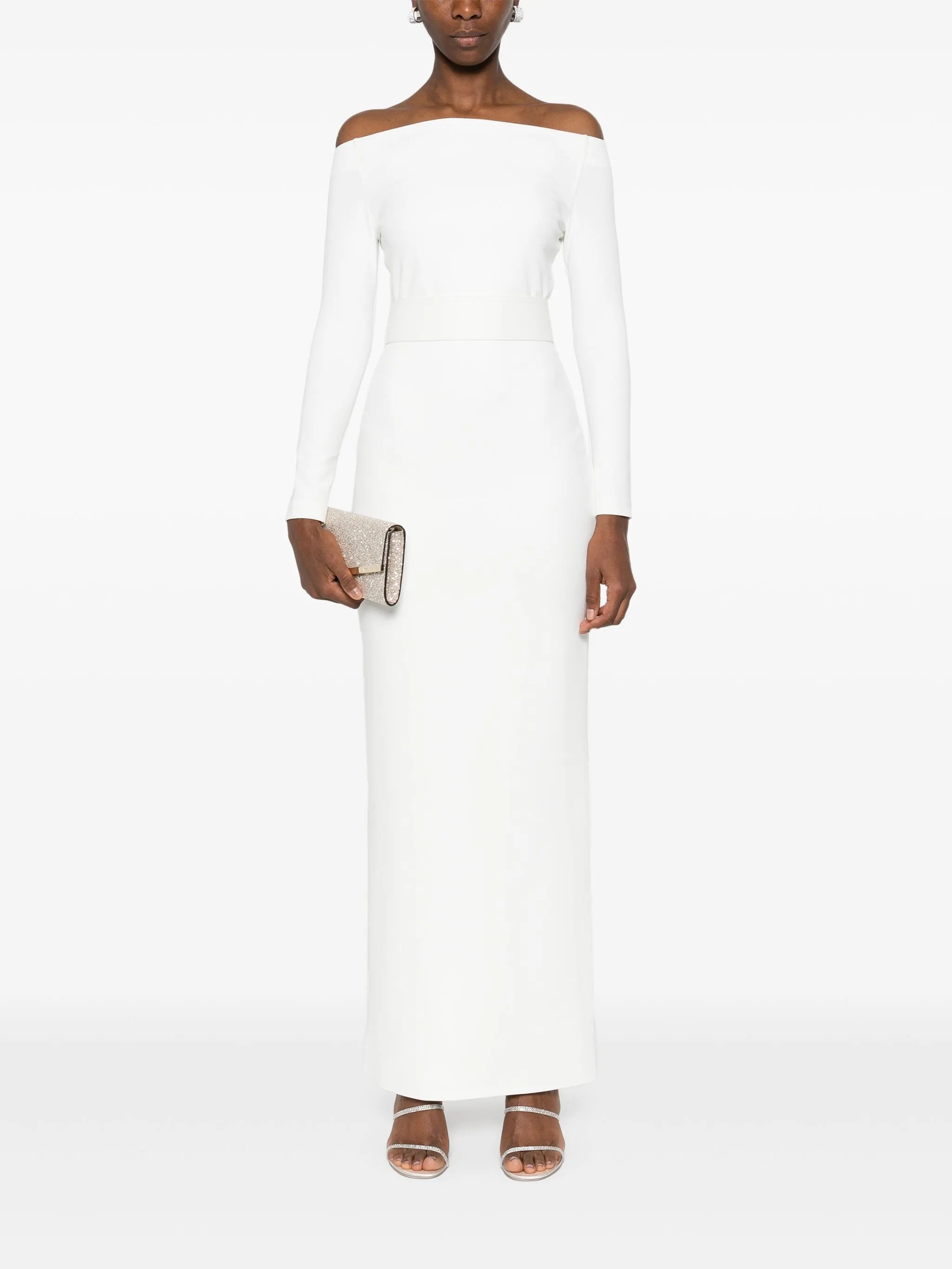 Sabina maxi dress
