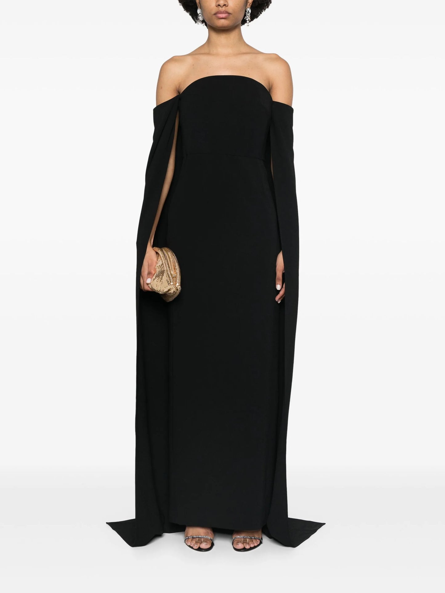 Fia maxi dress