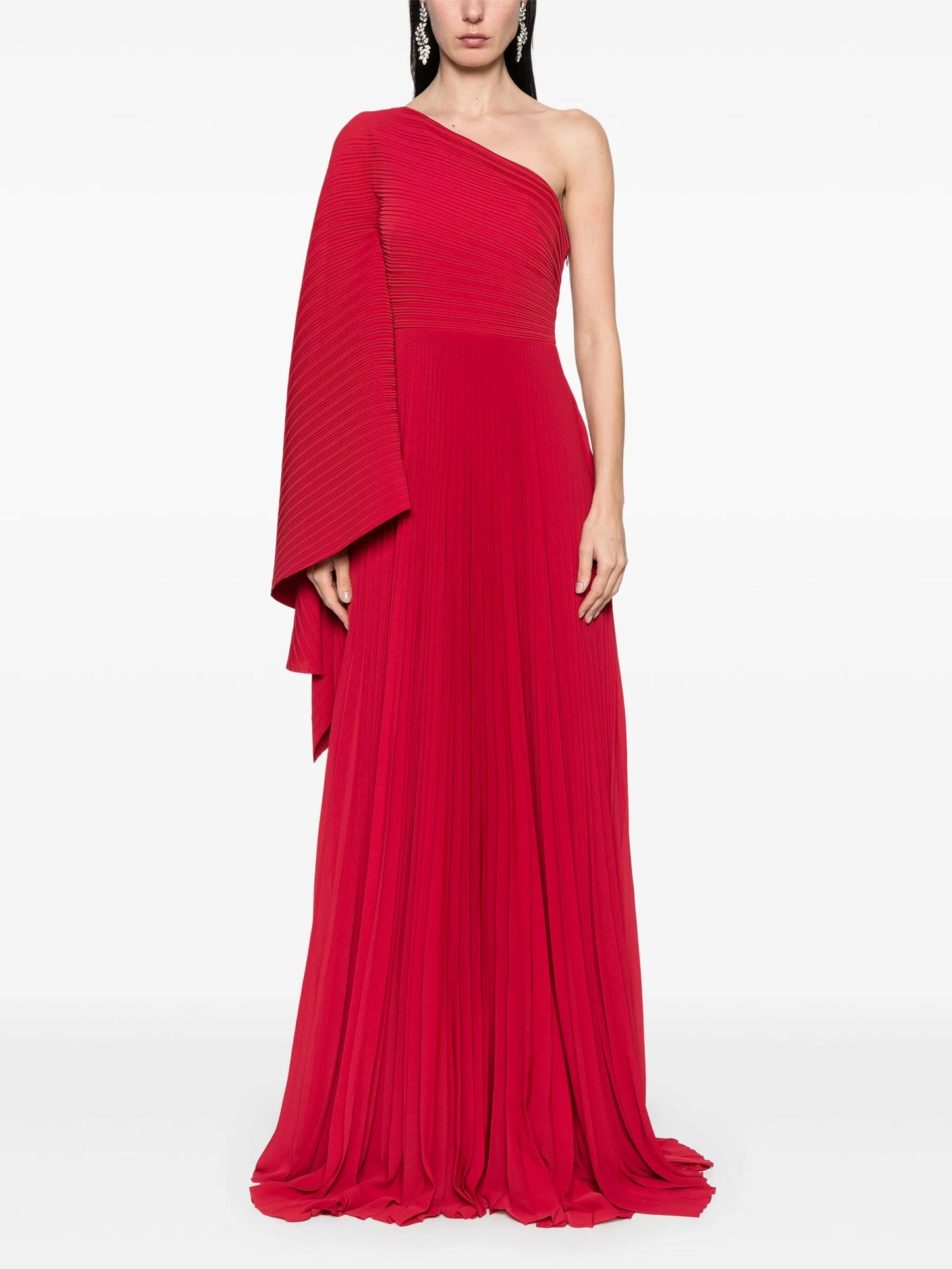 Maci maxi dress