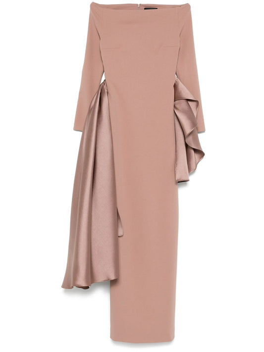 Kiana maxi dress