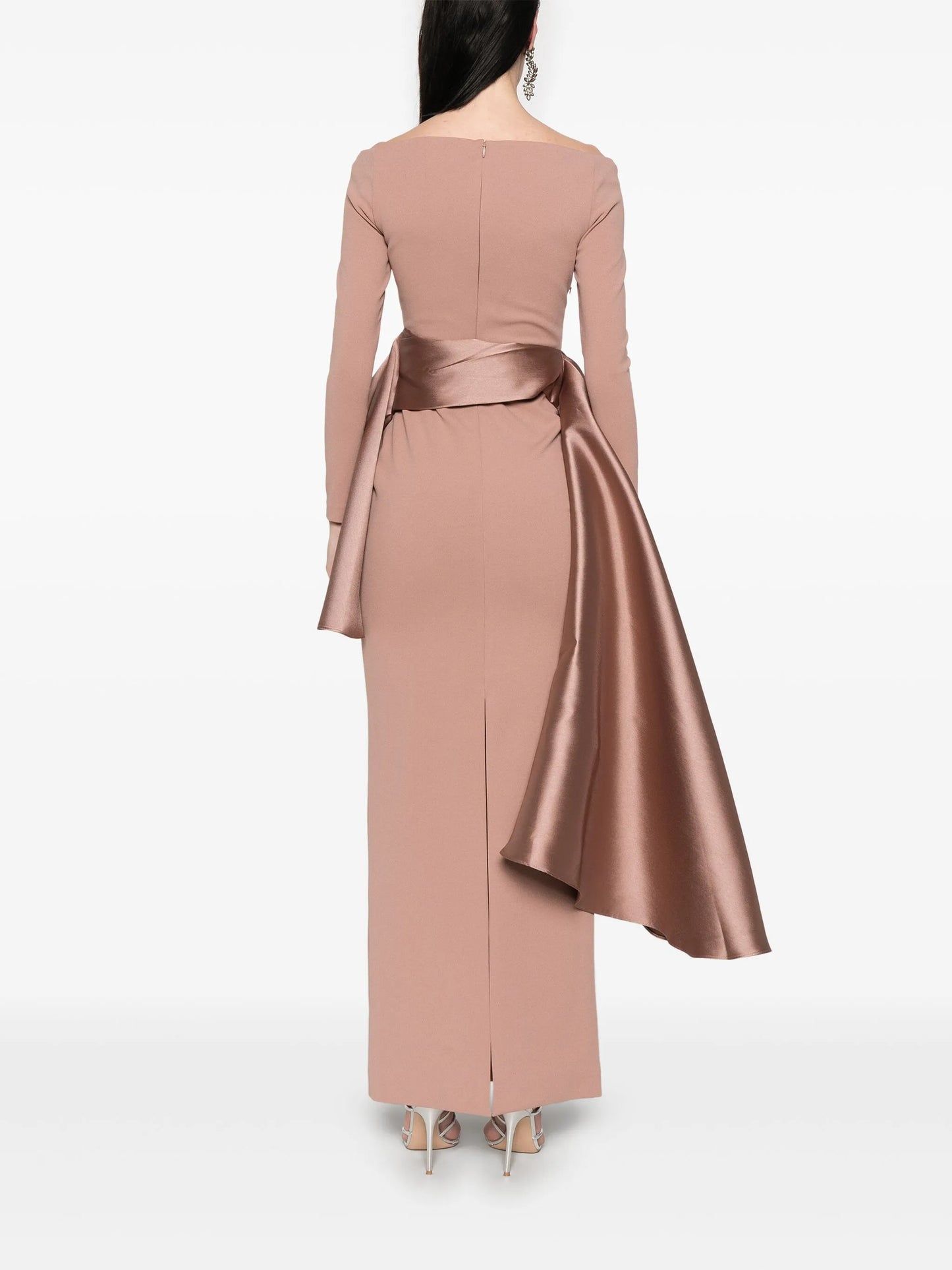 Kiana maxi dress