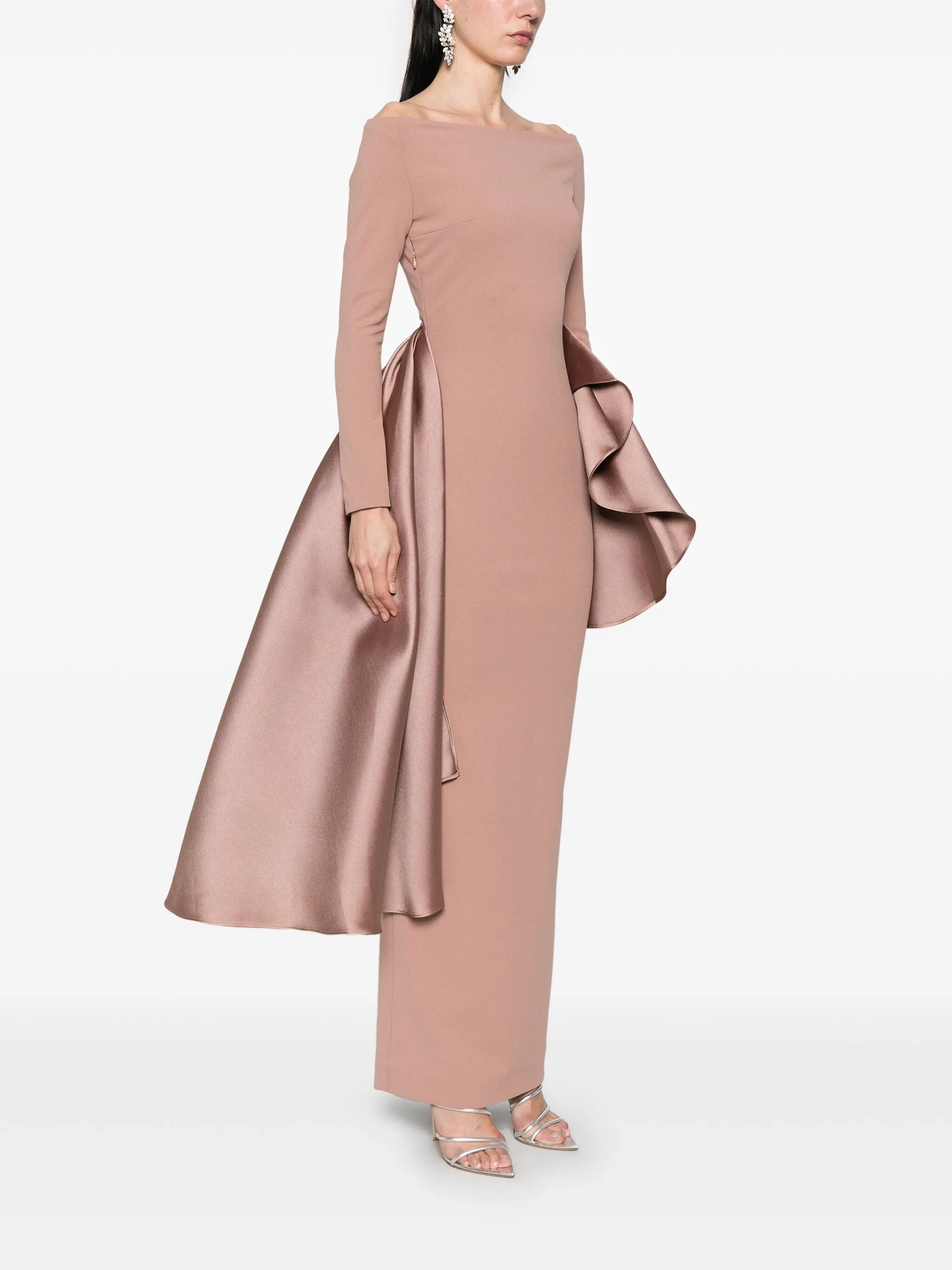 Kiana maxi dress
