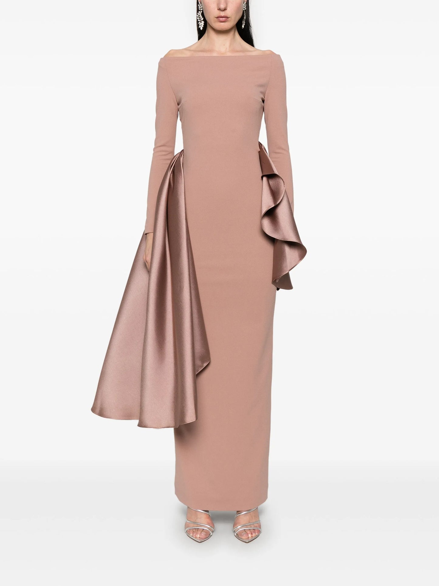 Kiana maxi dress