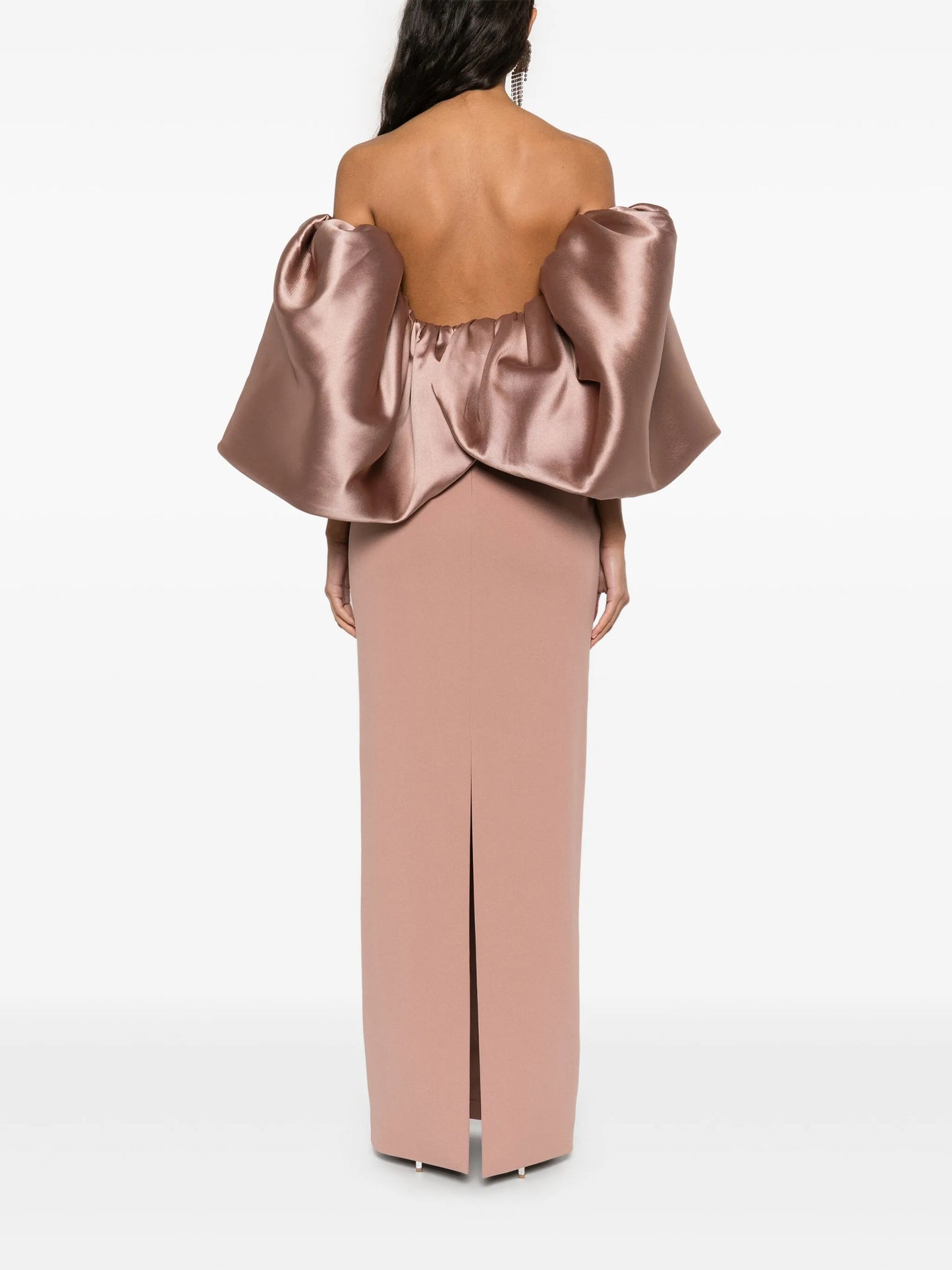 Floris maxi dress