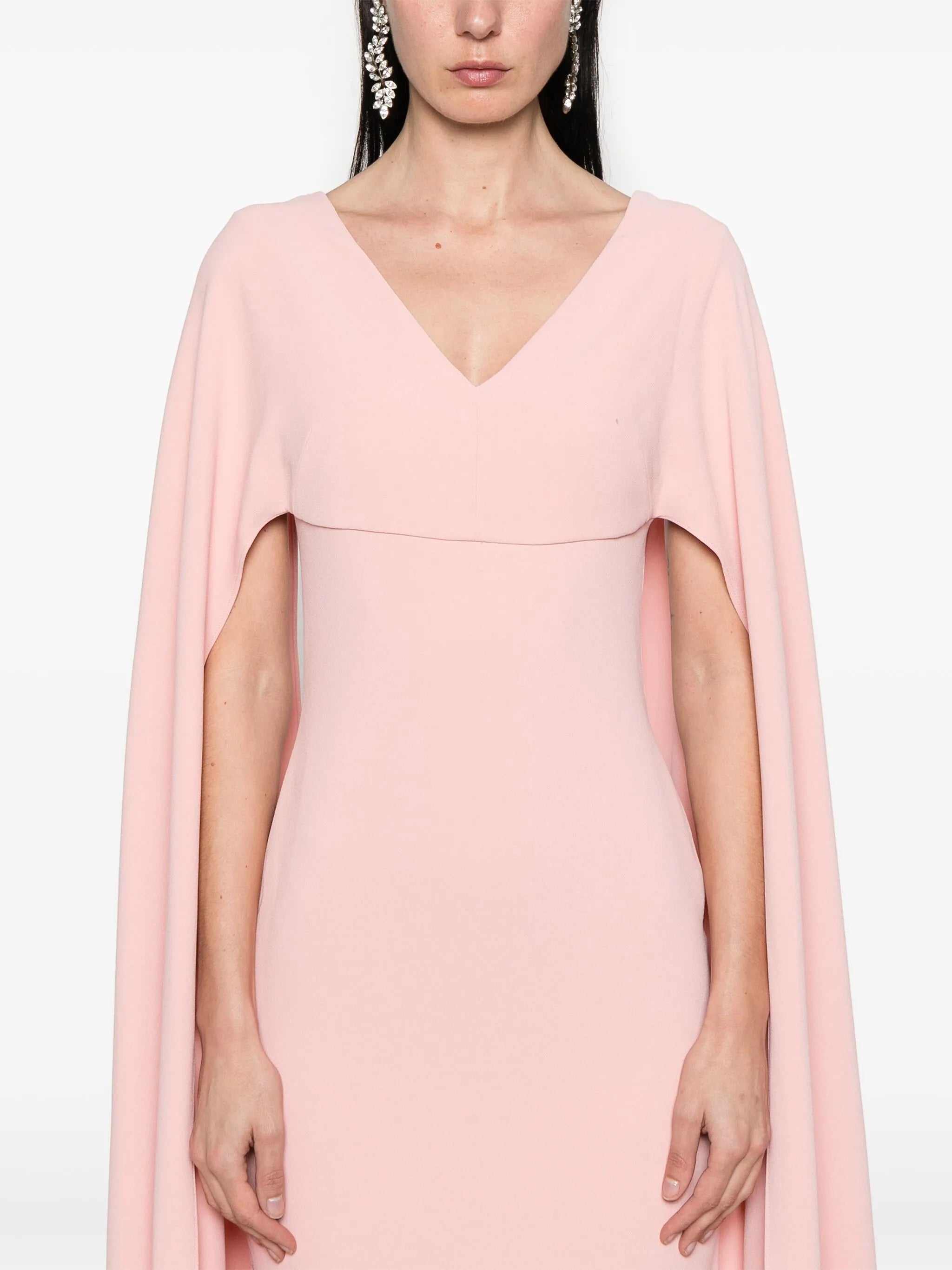 Morgan maxi dress