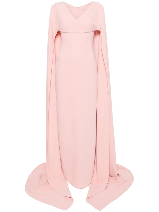 Morgan maxi dress