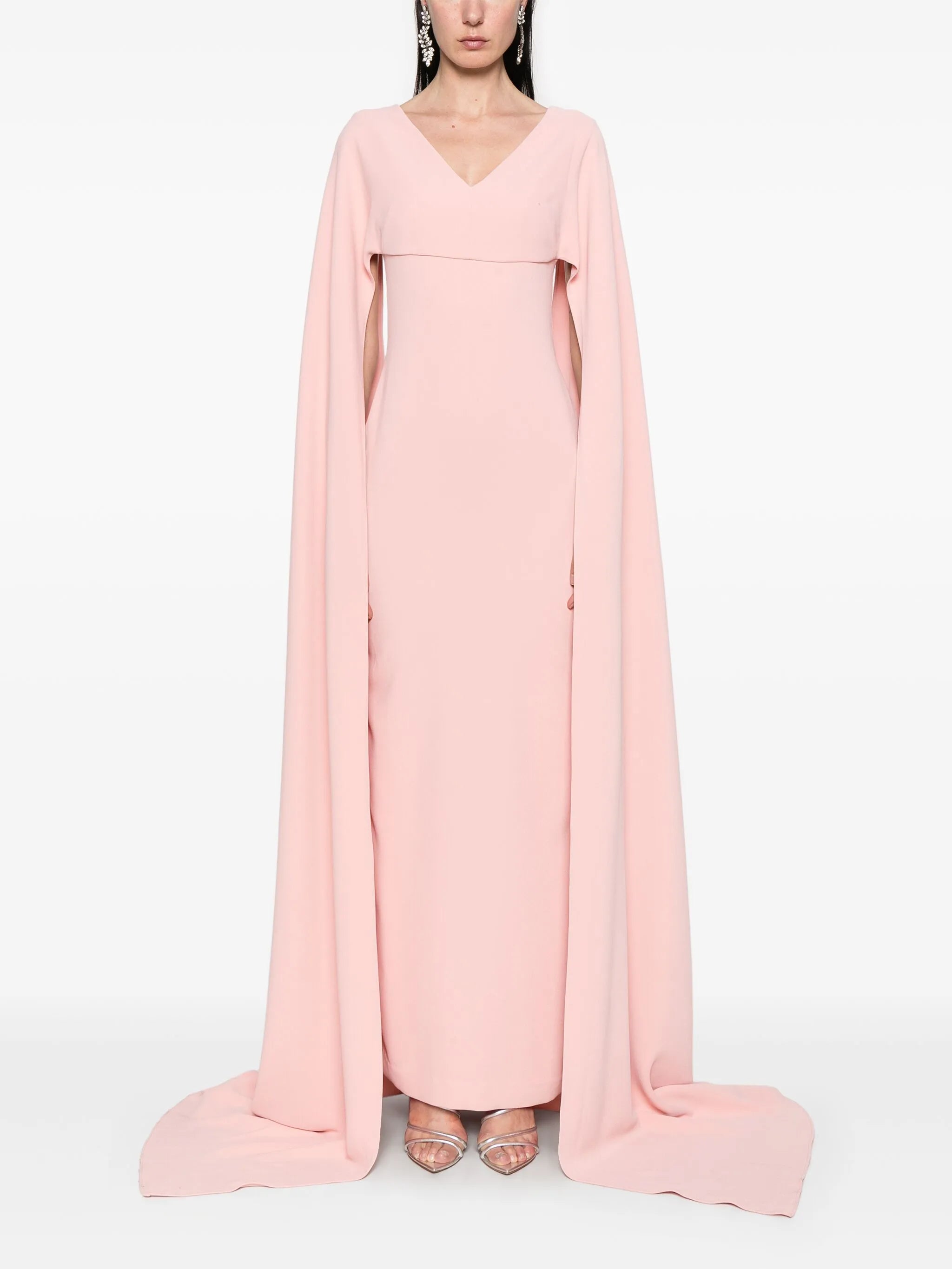Morgan maxi dress