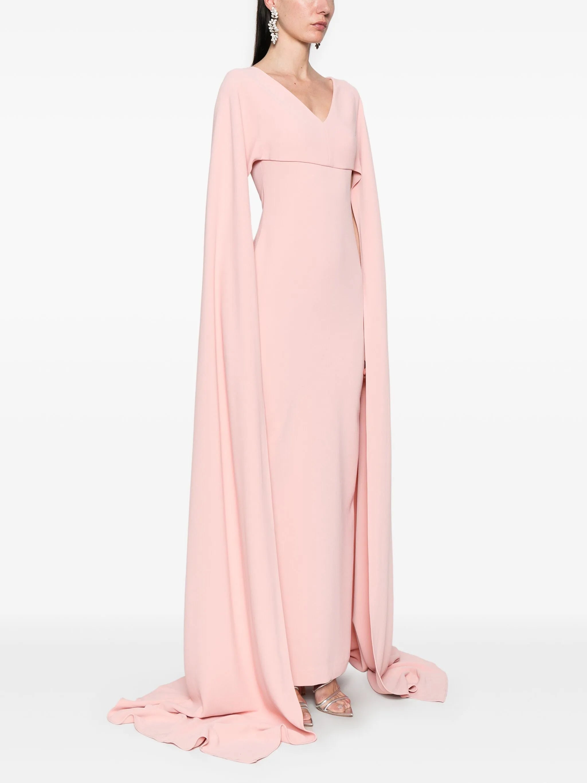 Morgan maxi dress