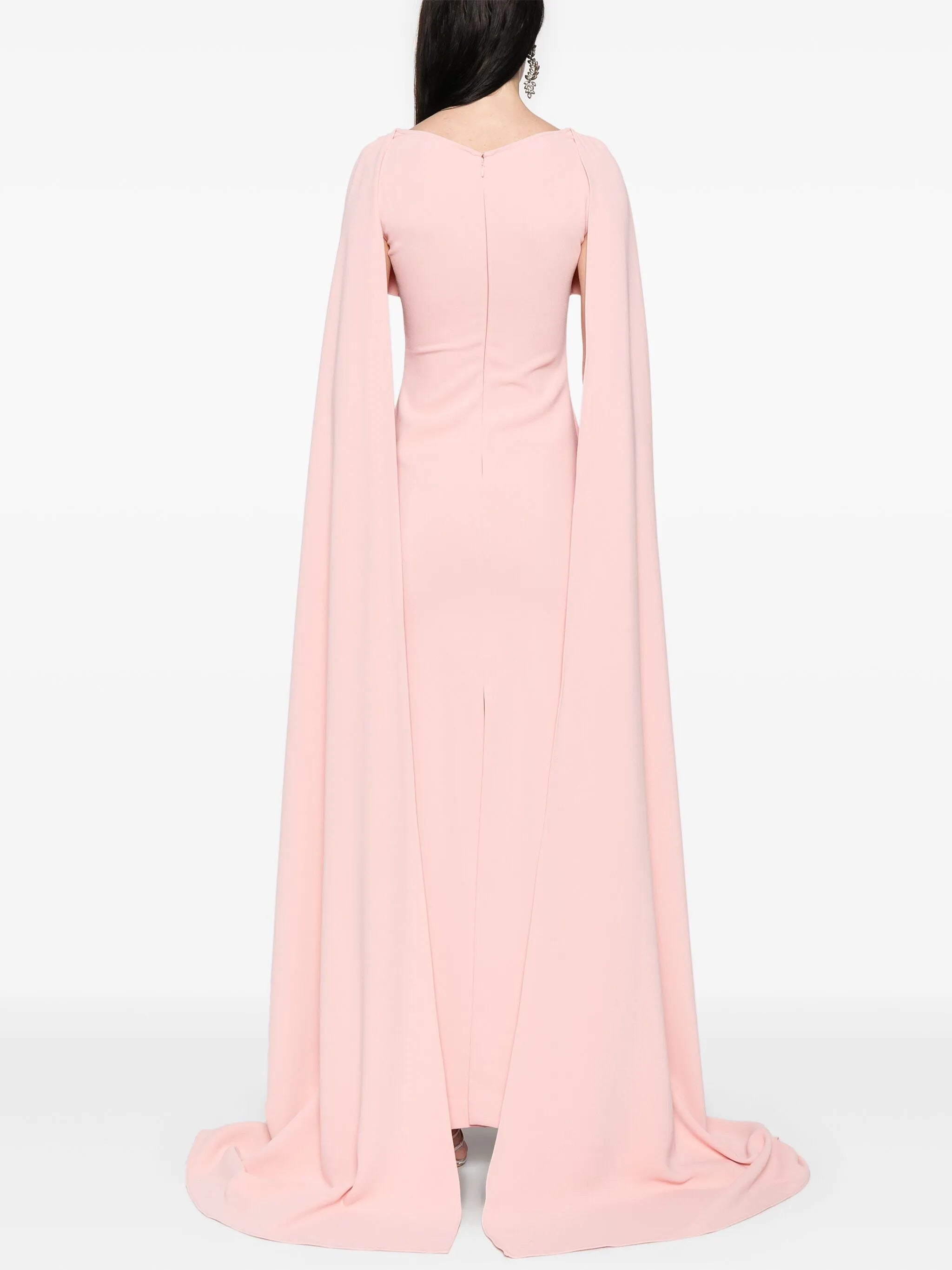 Morgan maxi dress