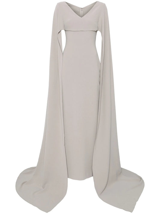 Morgan maxi dress