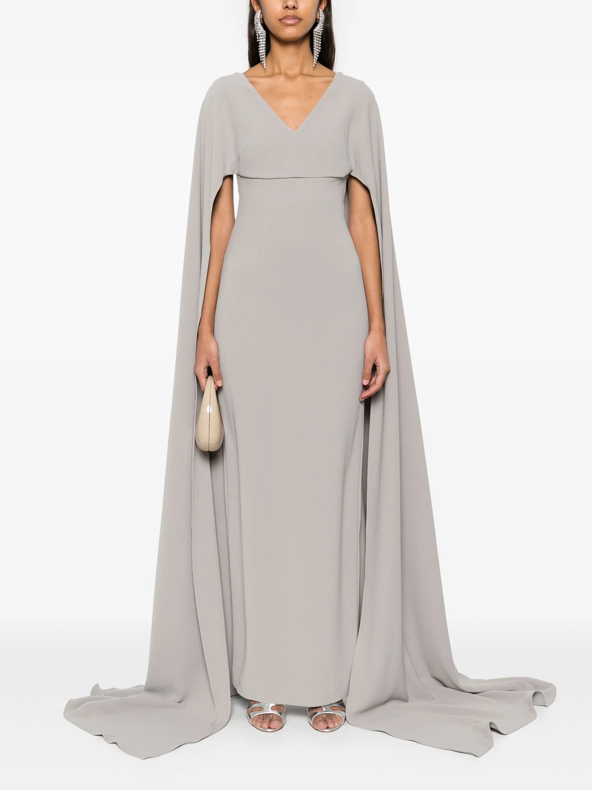 Morgan maxi dress