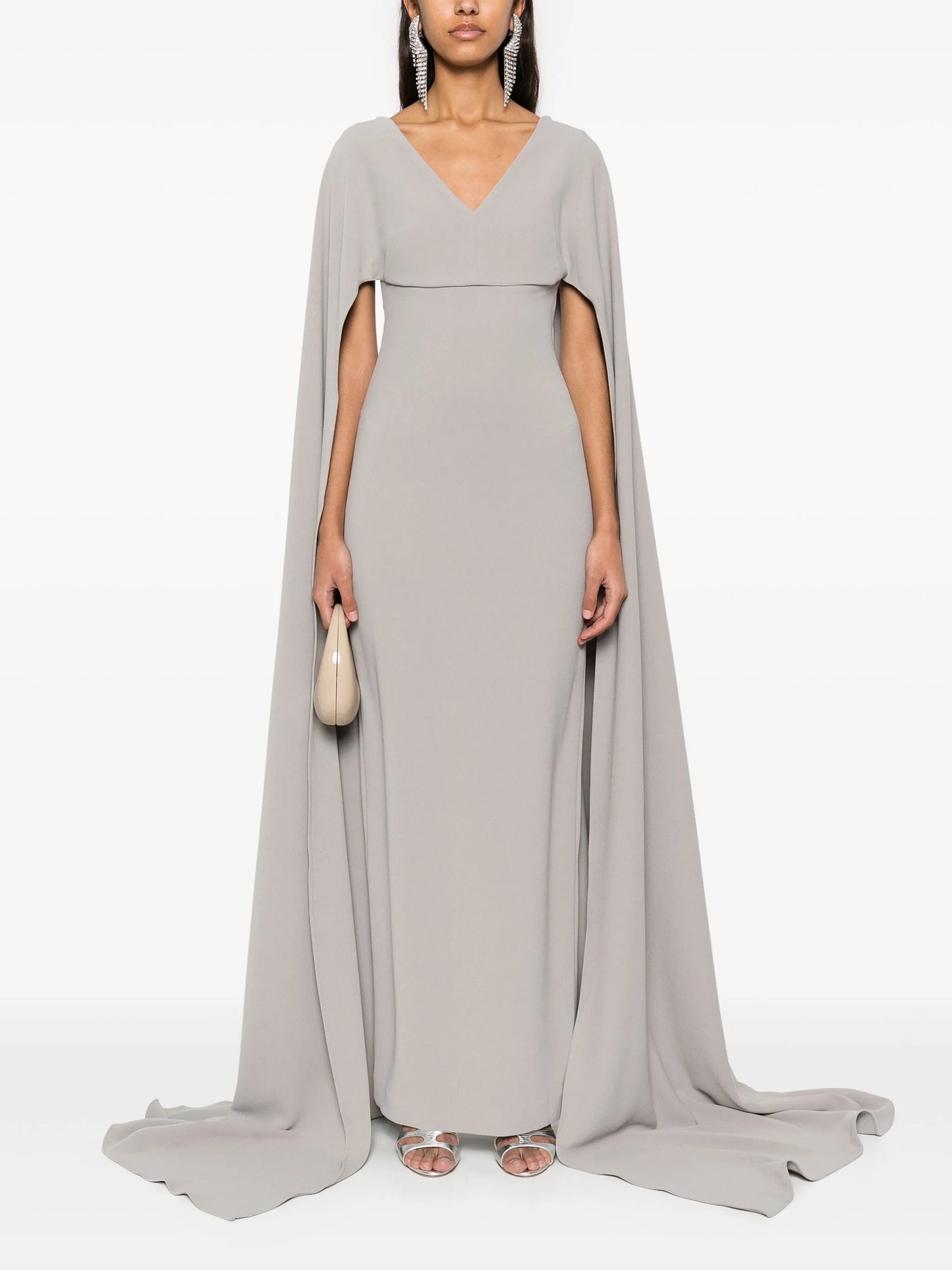Morgan maxi dress