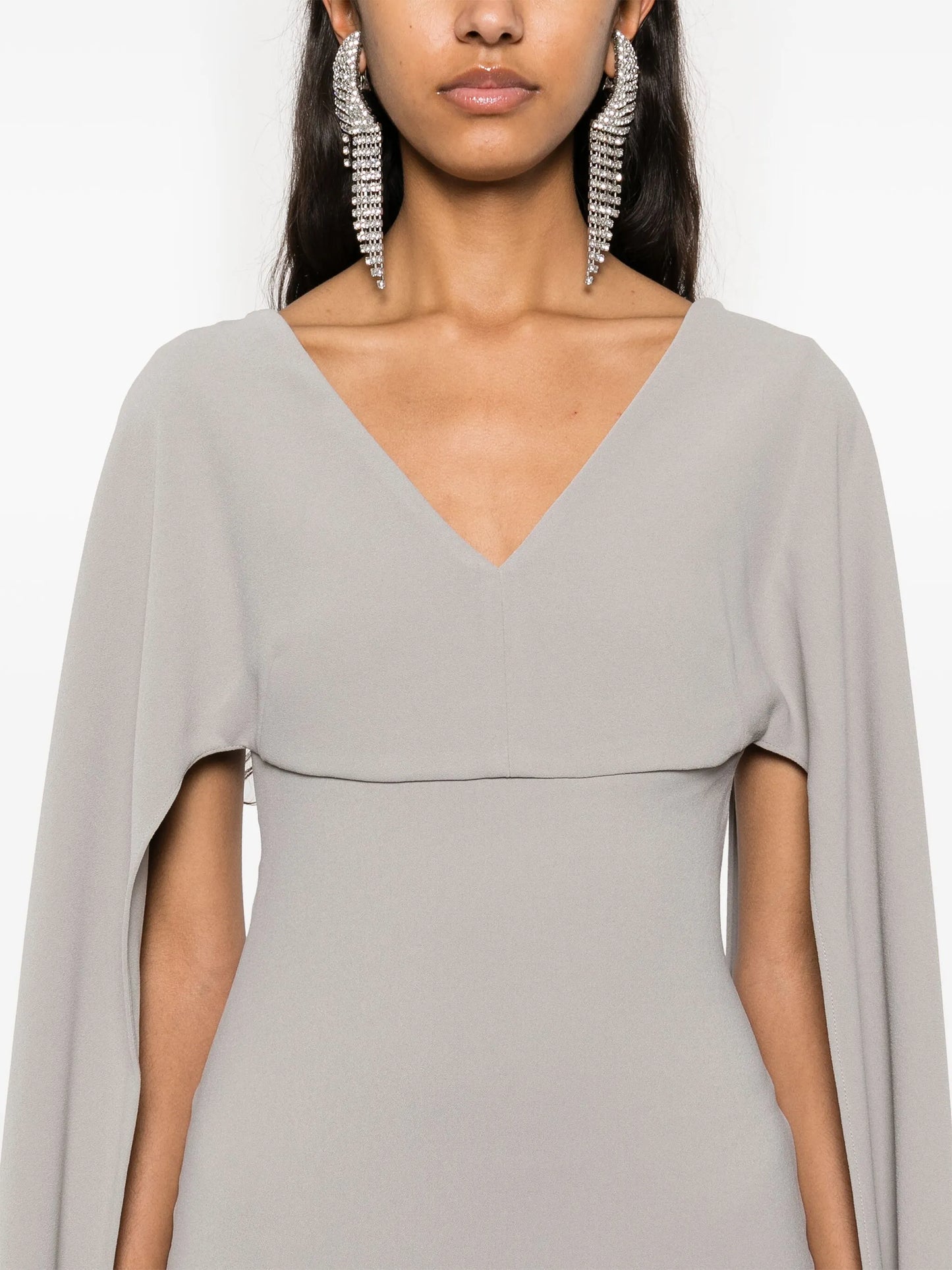 Morgan maxi dress