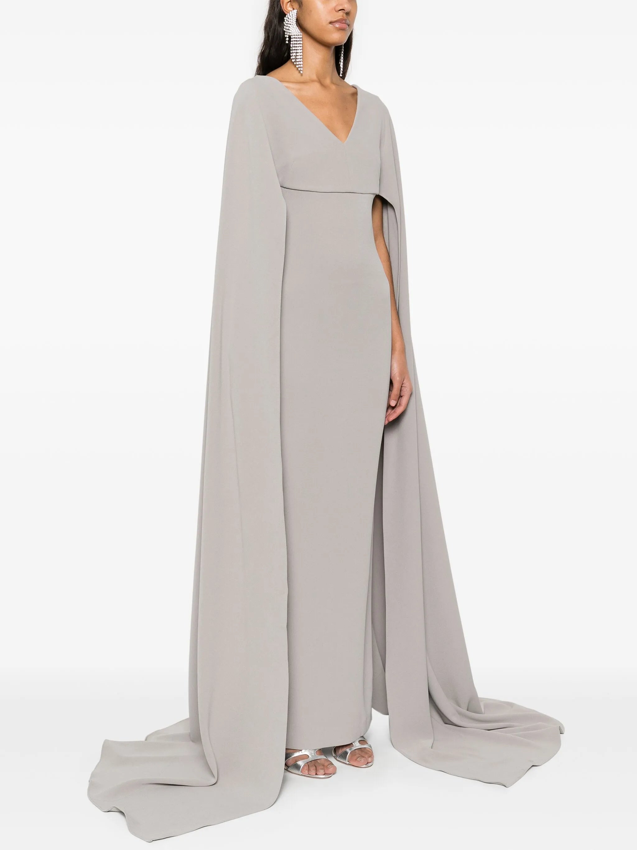 Morgan maxi dress