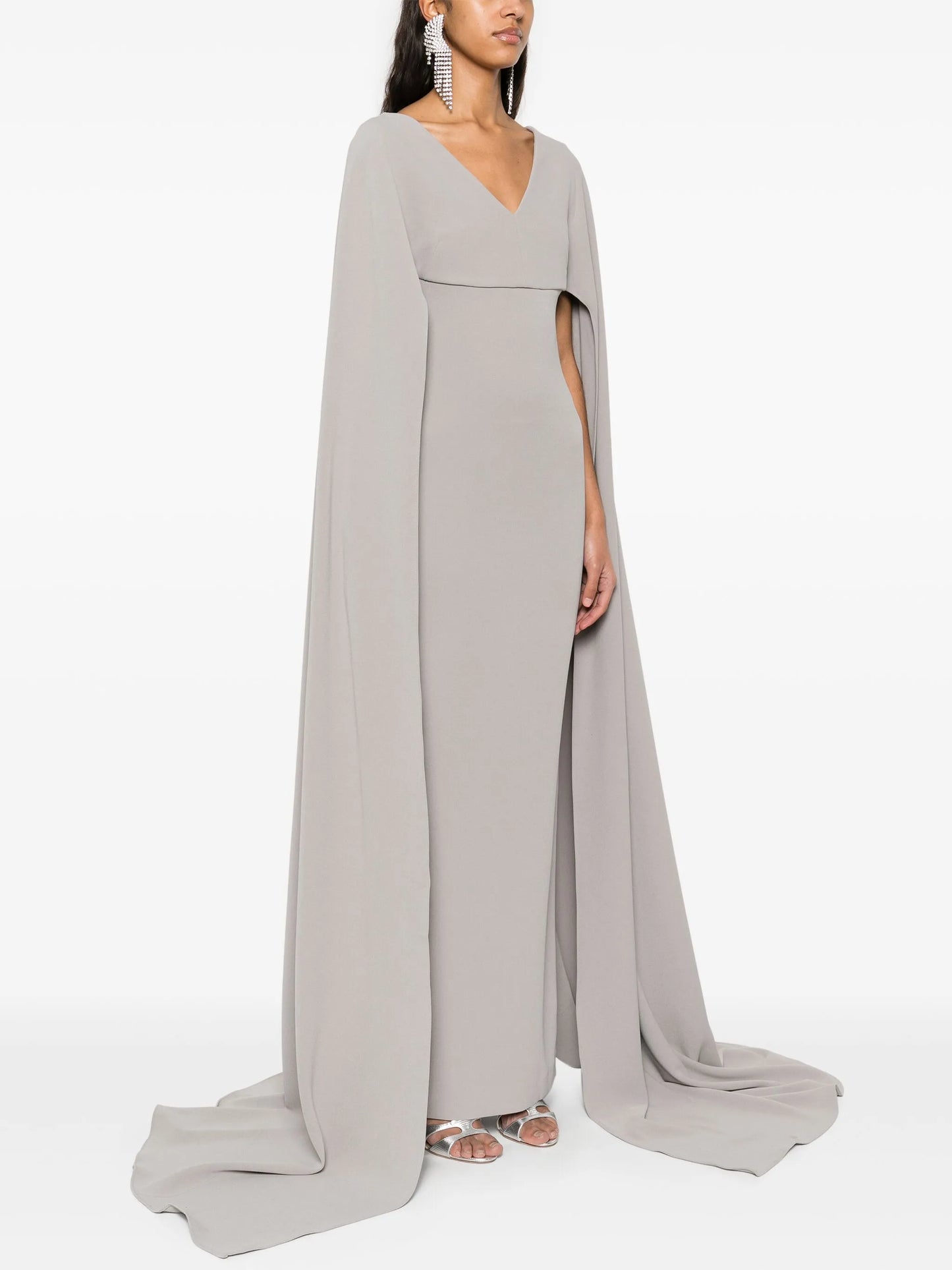 Morgan maxi dress