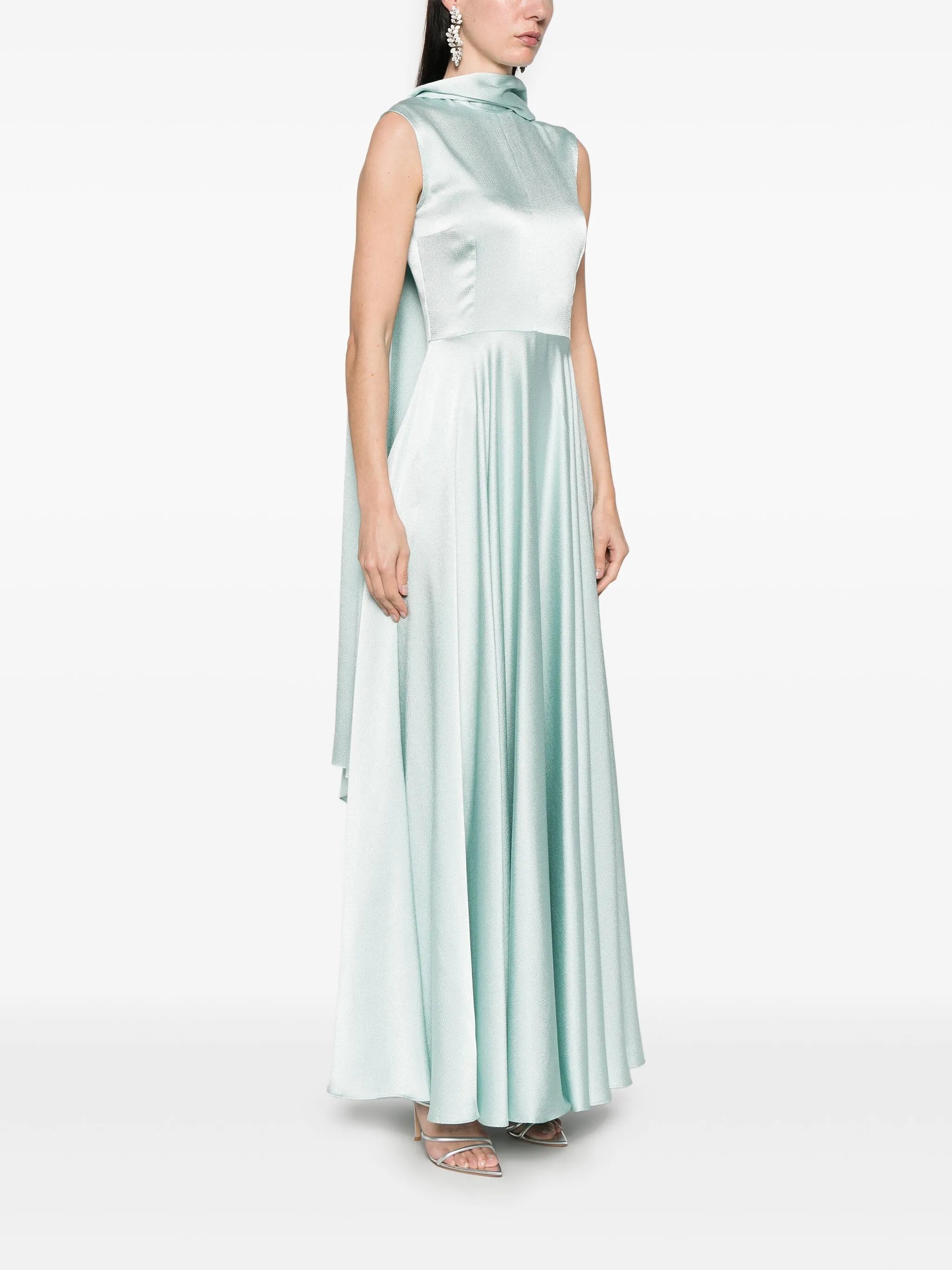 Emilia maxi dress