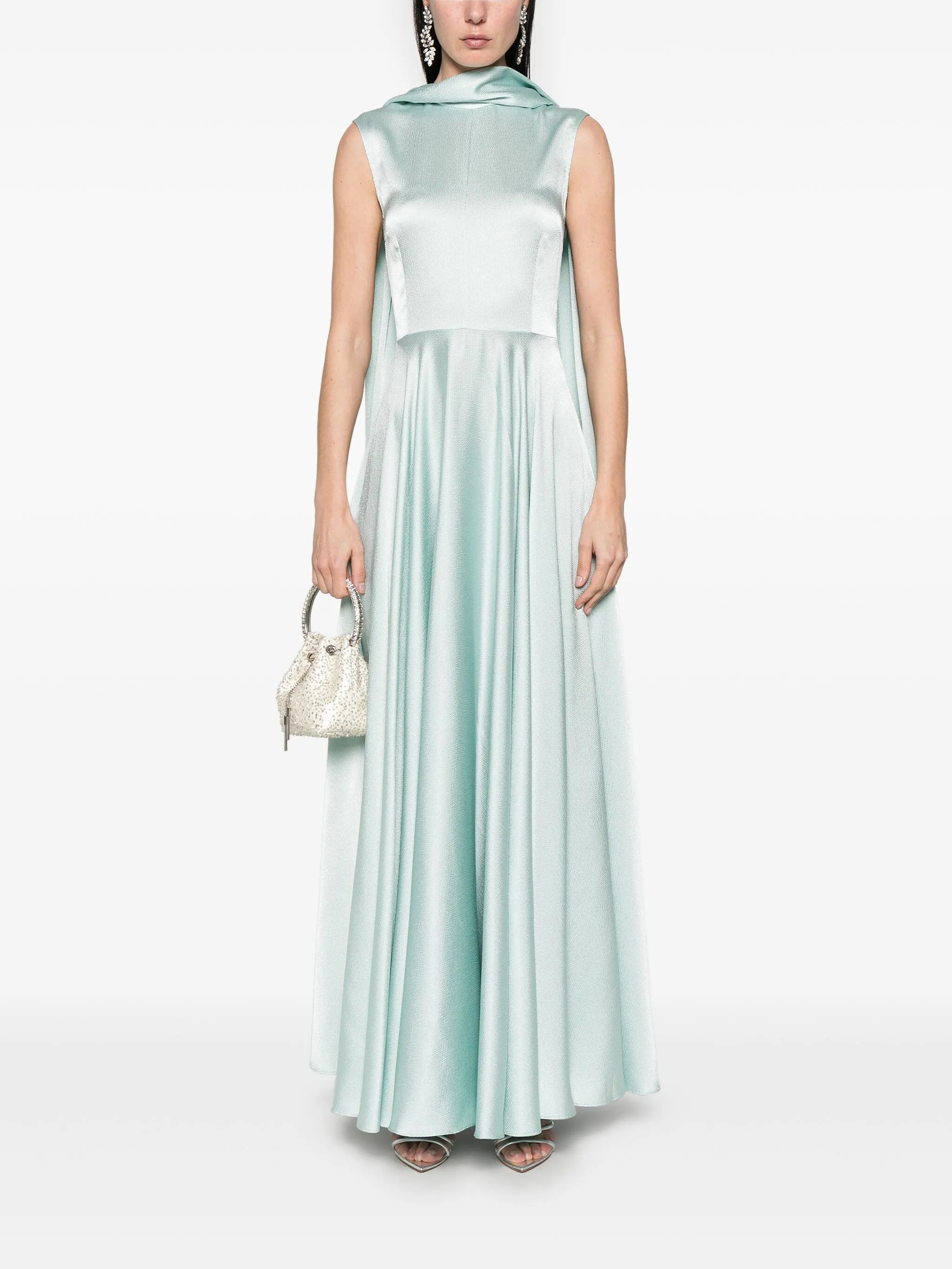 Emilia maxi dress