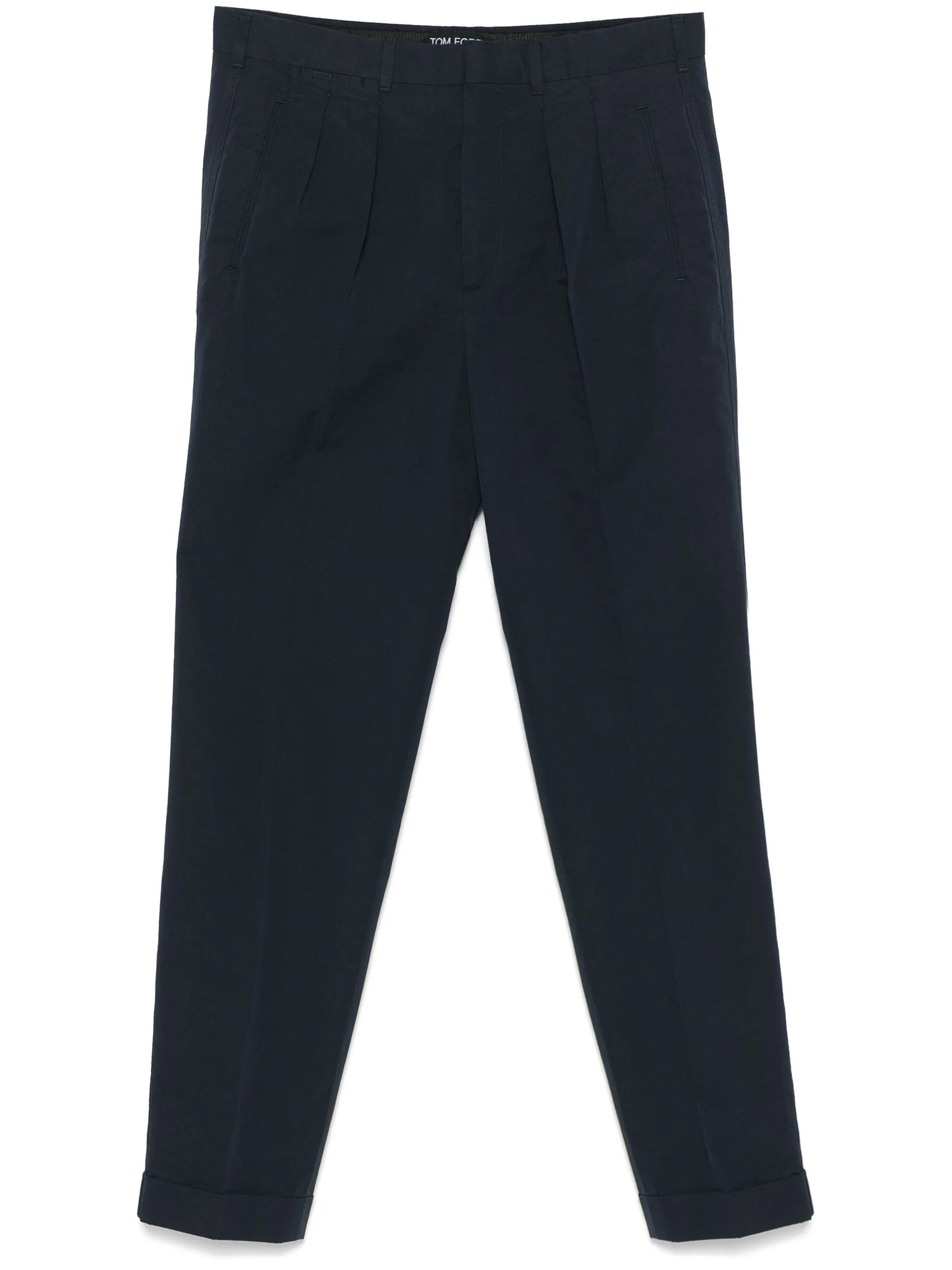 poplin chinos