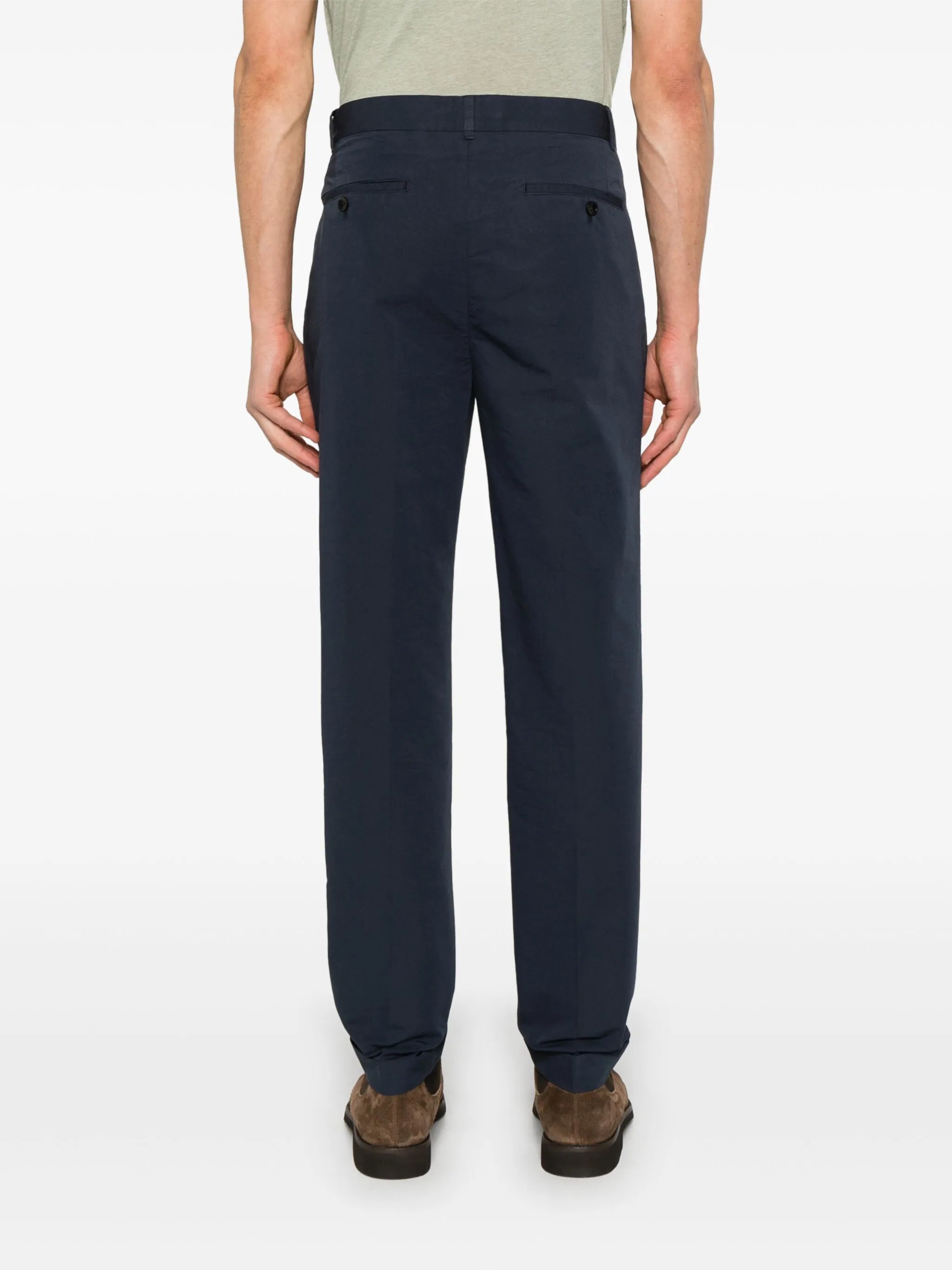 poplin chinos