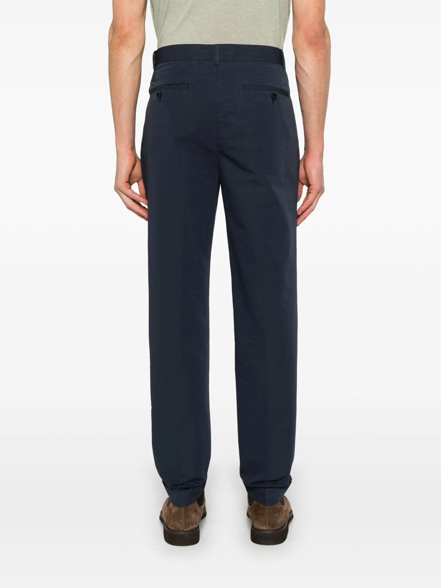 poplin chinos