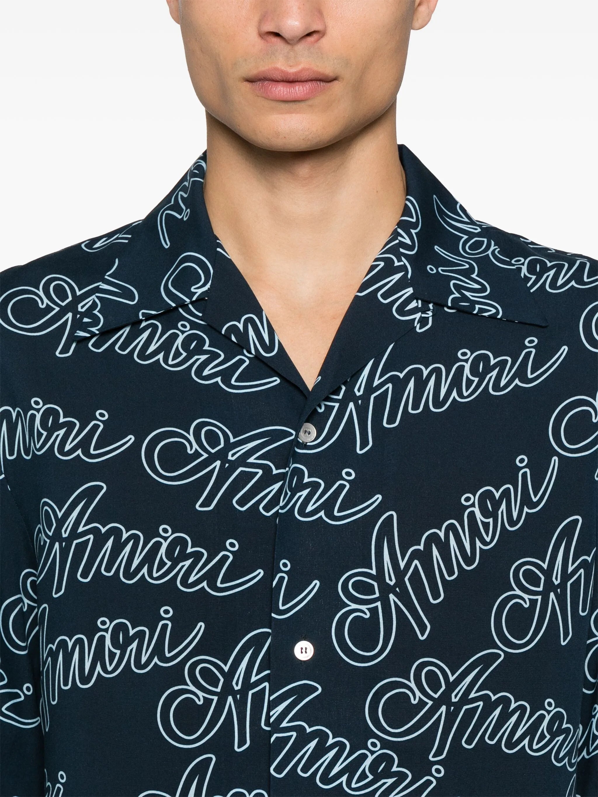Script shirt