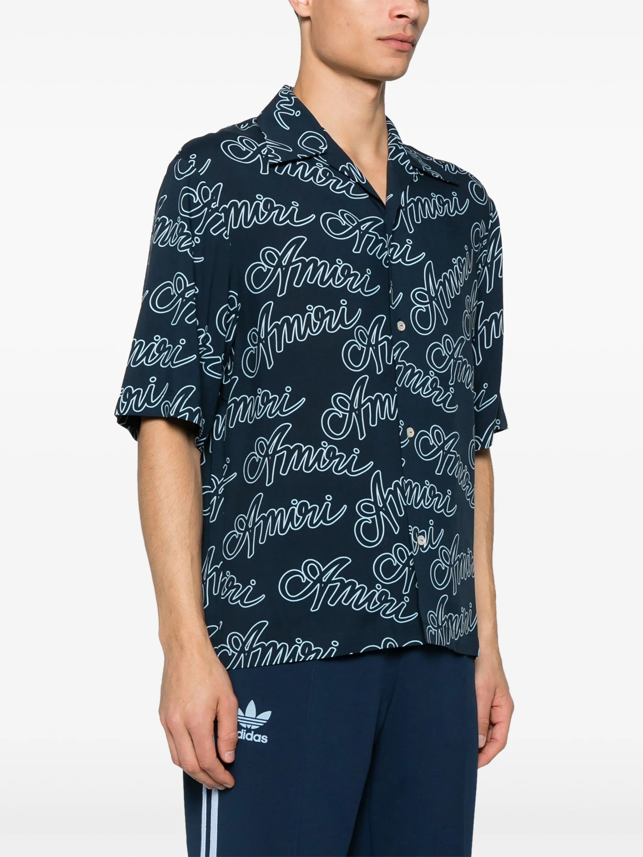 Script shirt
