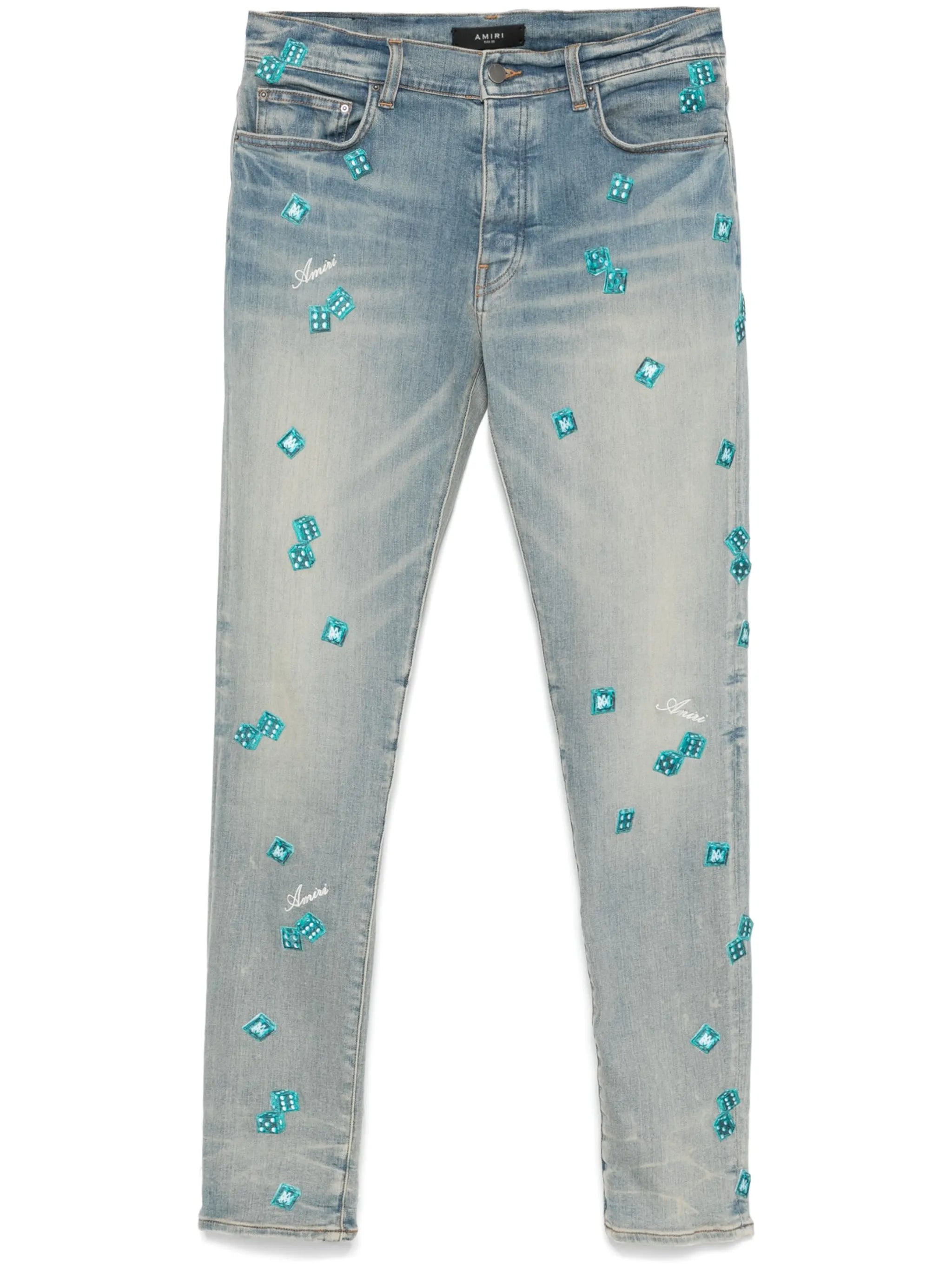 Dice jeans