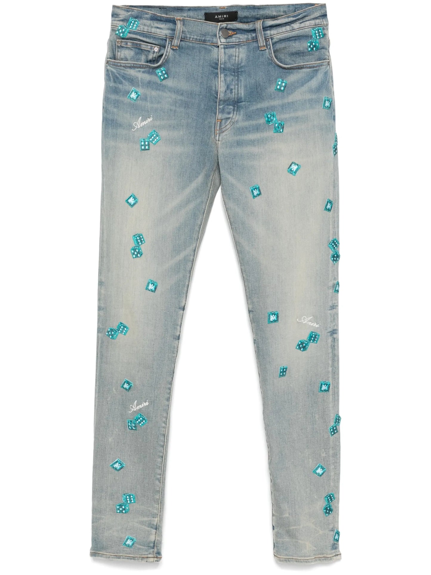 Dice jeans