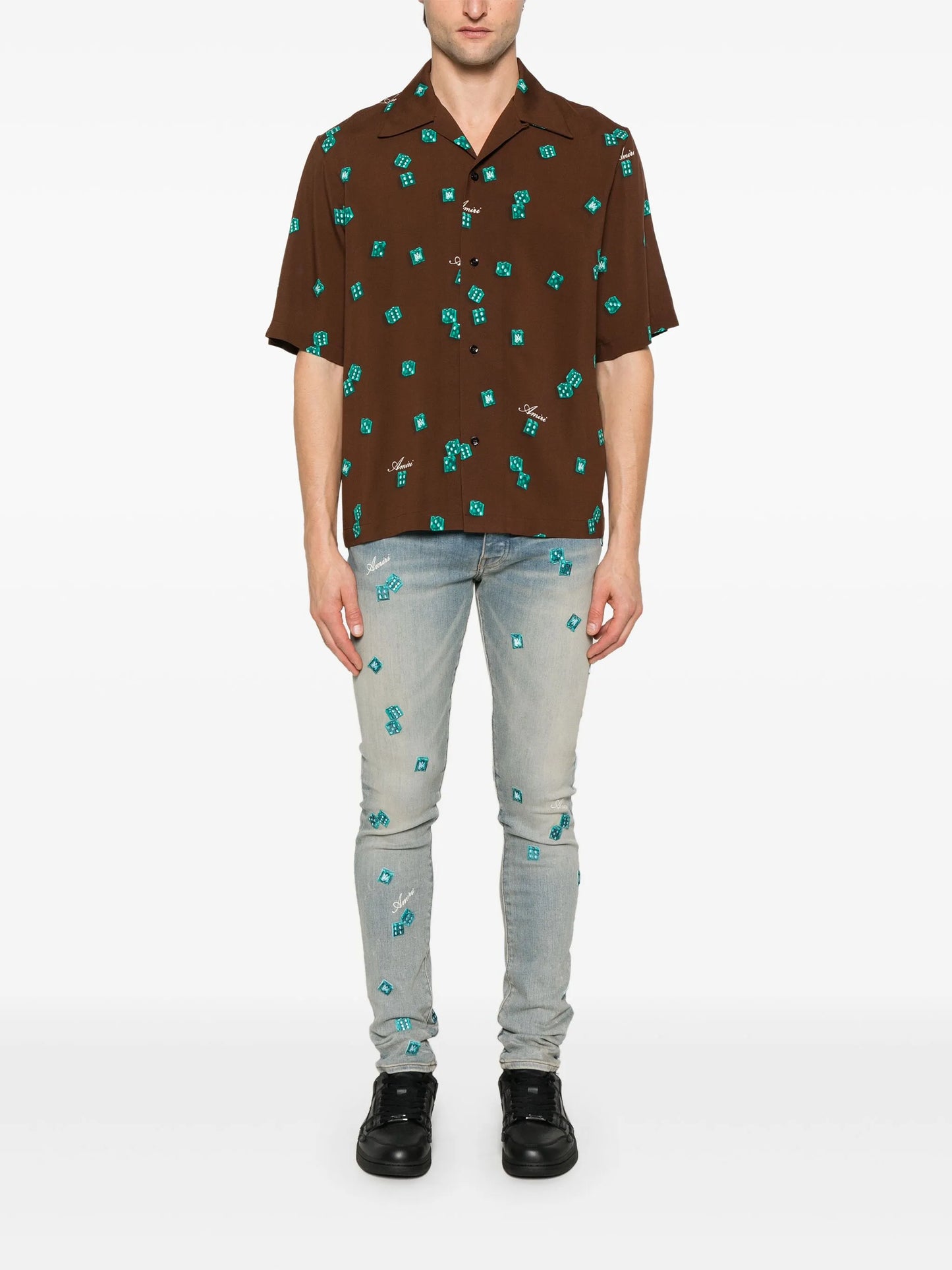 Dice jeans