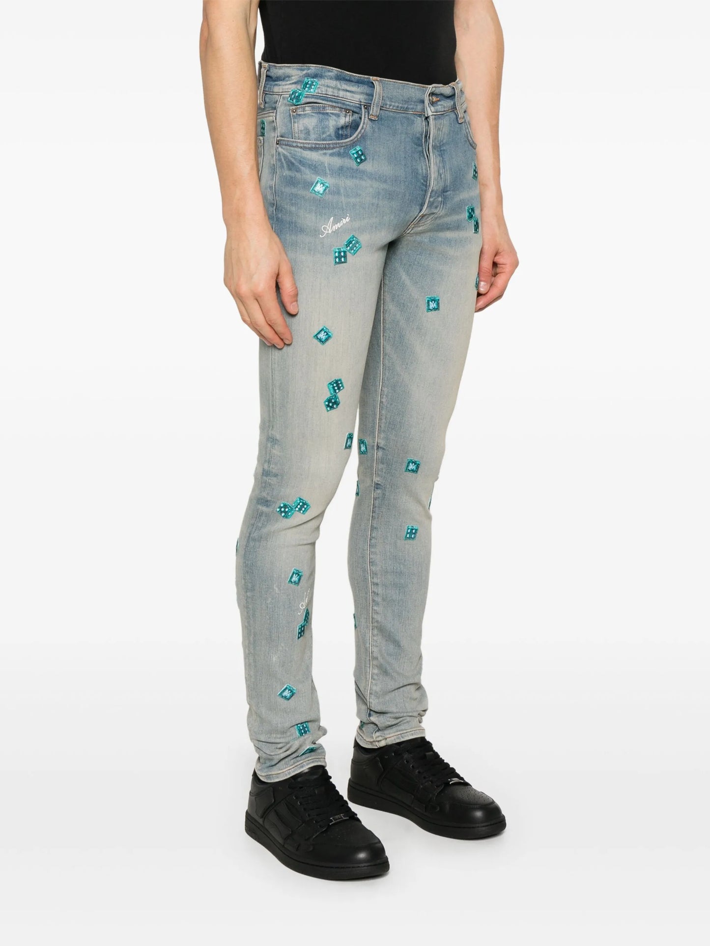 Dice jeans