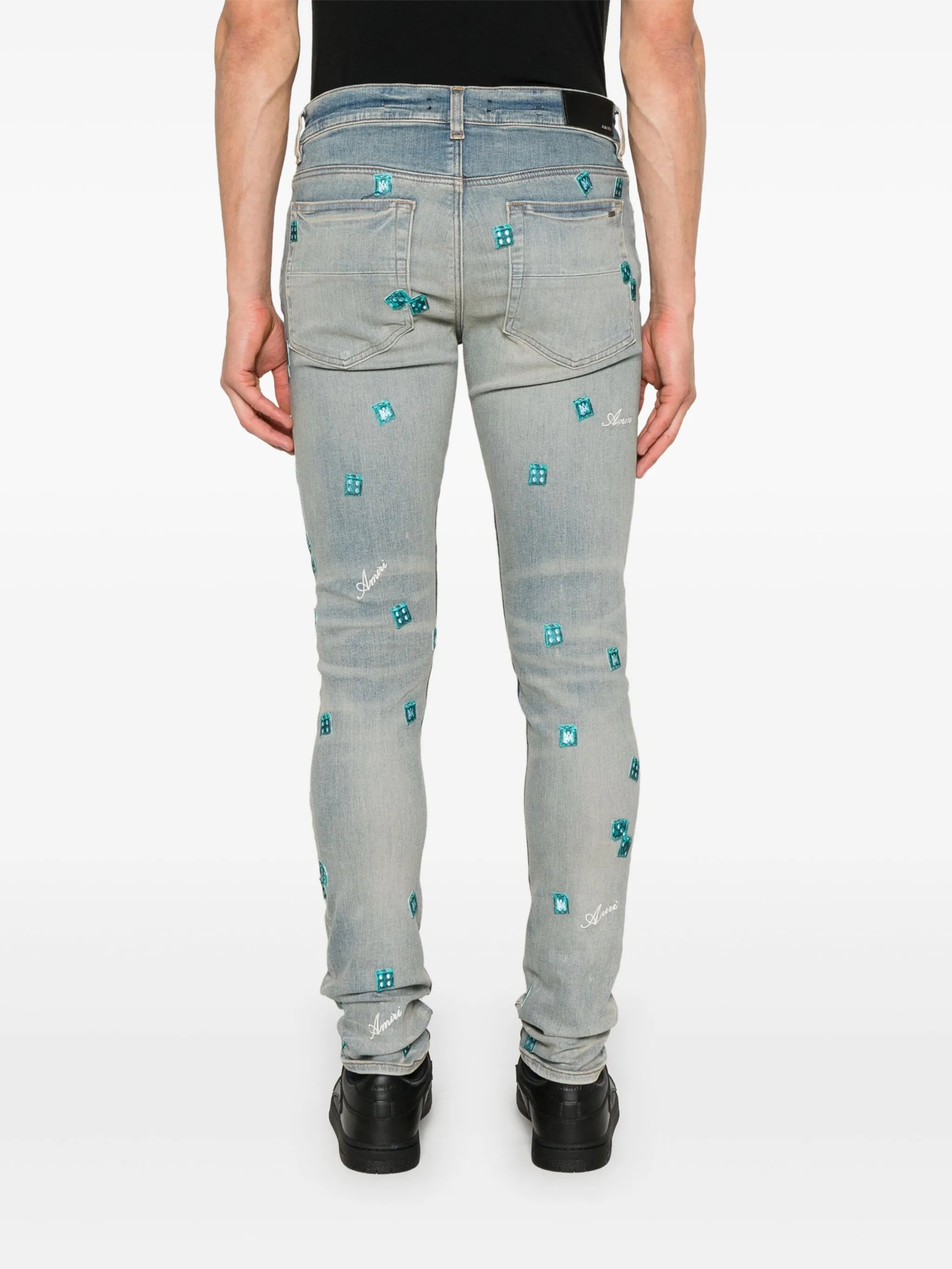 Dice jeans