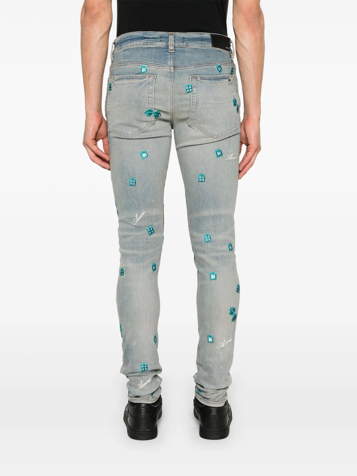 Dice jeans
