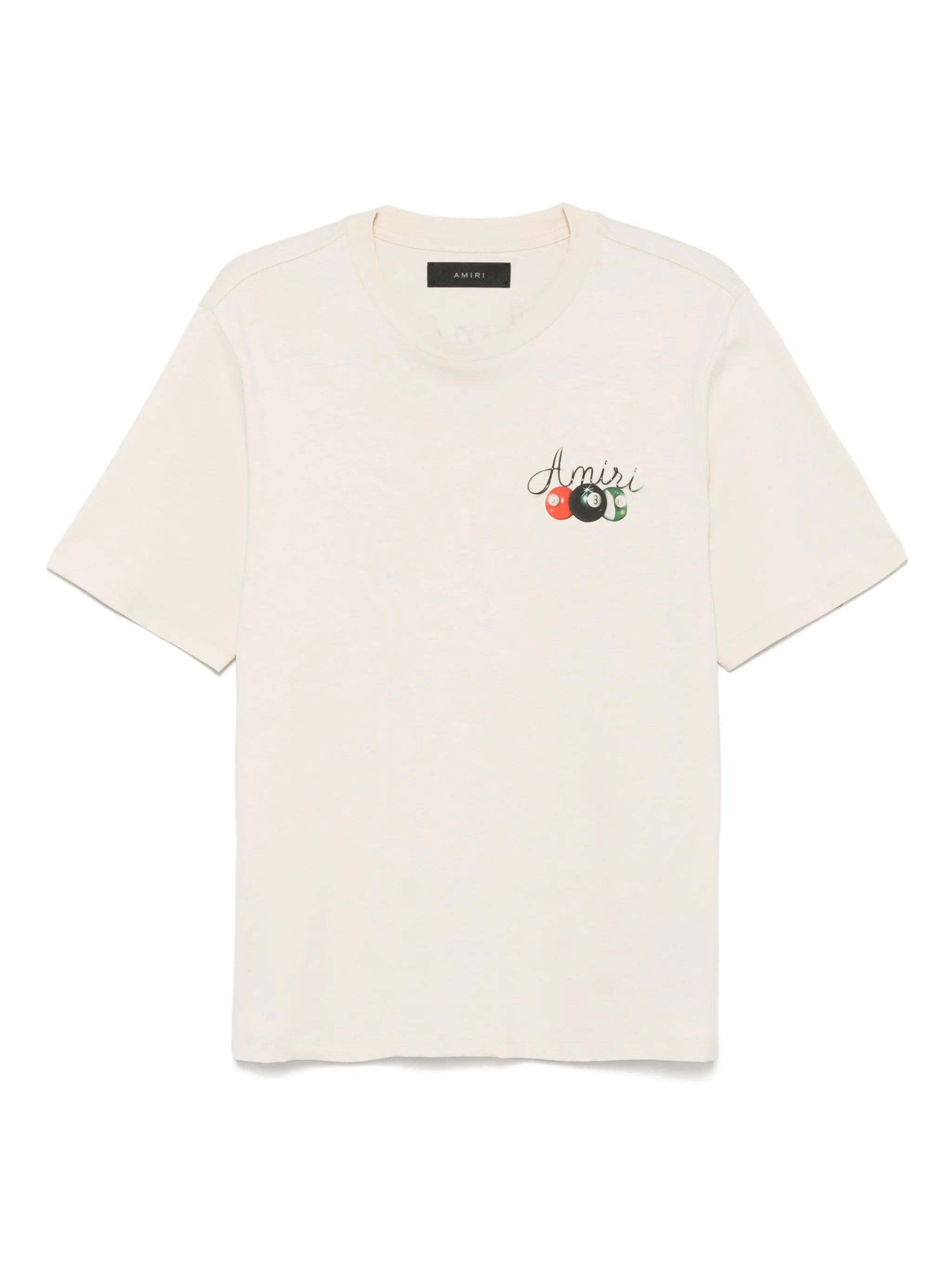 Amiri Pool Cue t-shirt