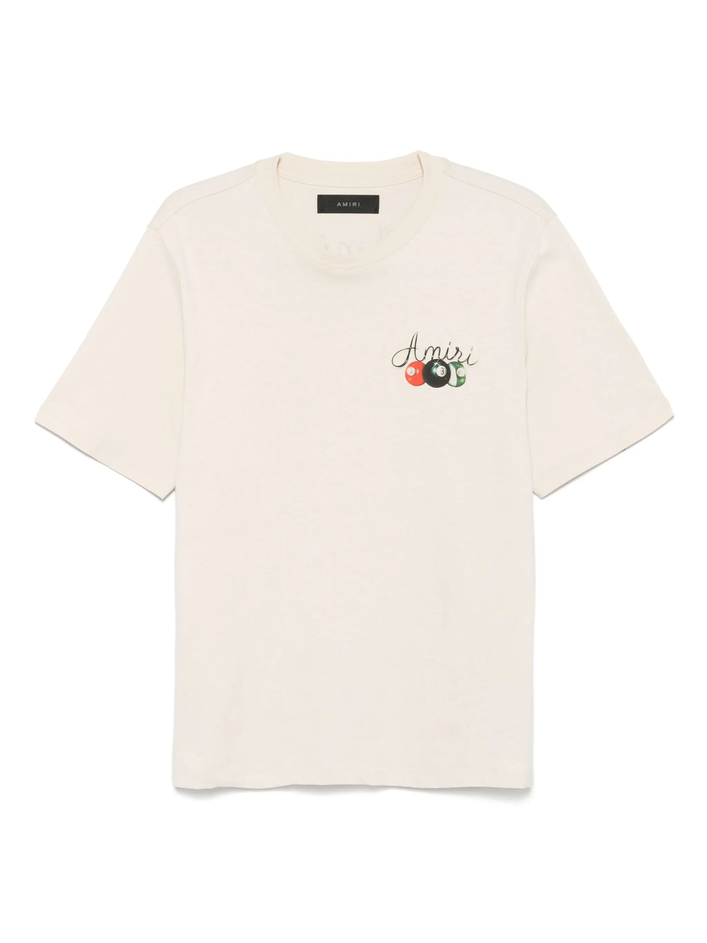 Amiri Pool Cue t-shirt