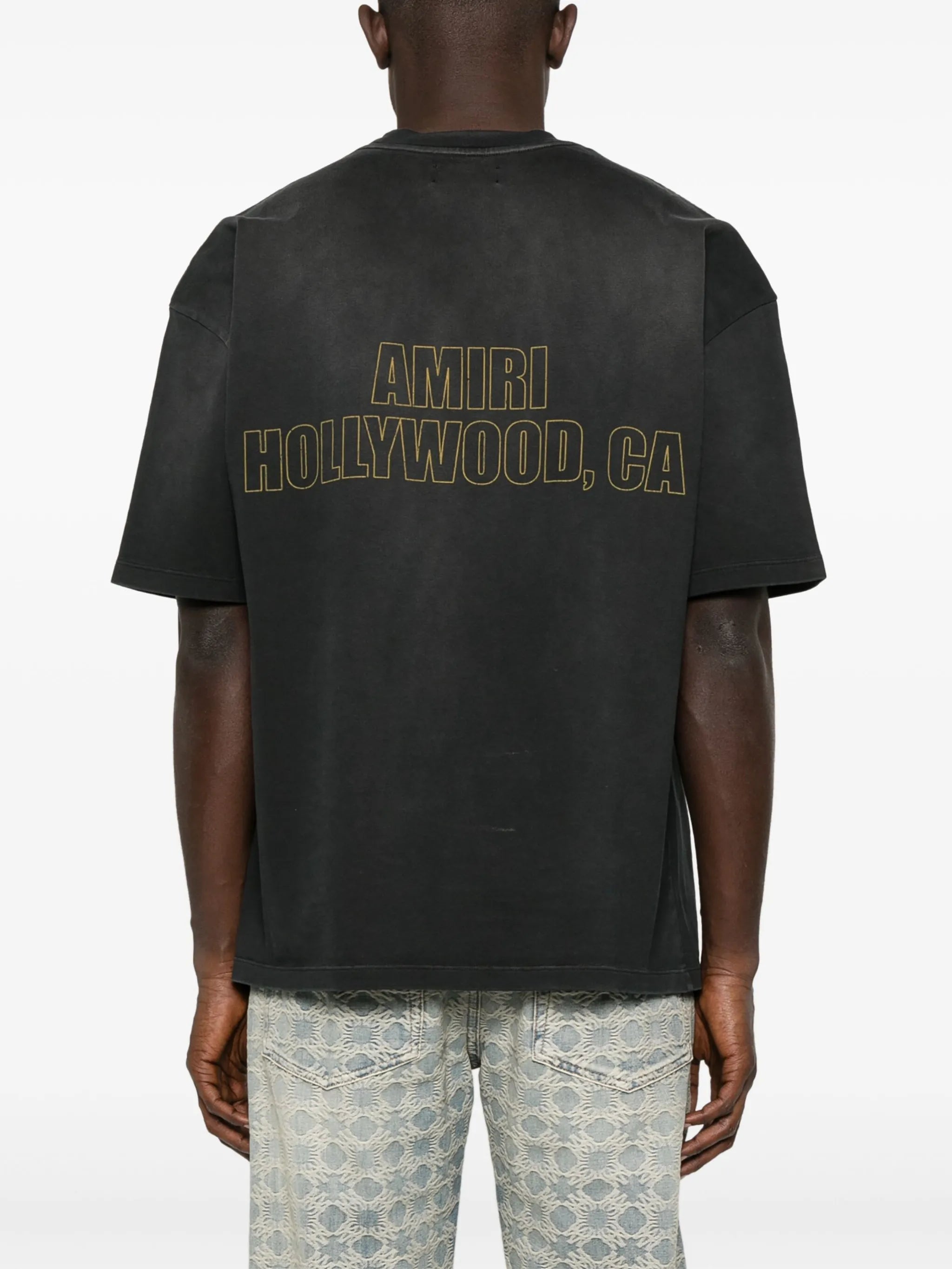 Vintage MA Eagle T-shirt