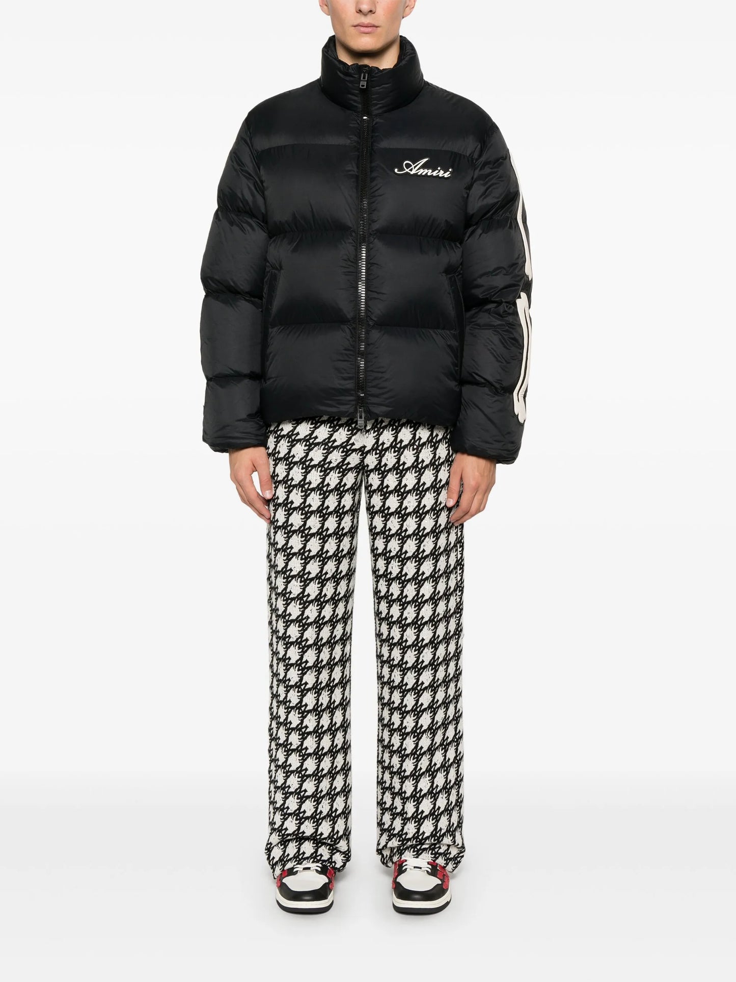 Bones jacket