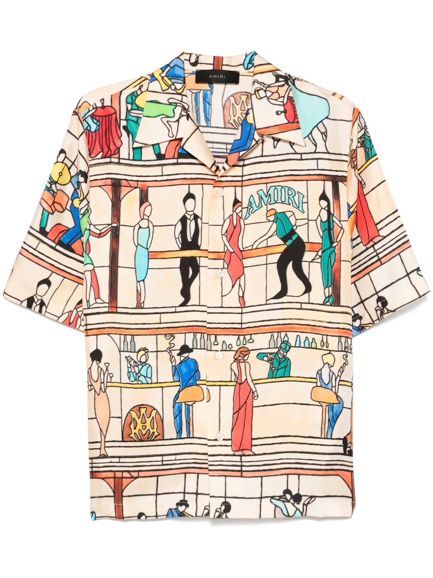 Pool Hall shirt