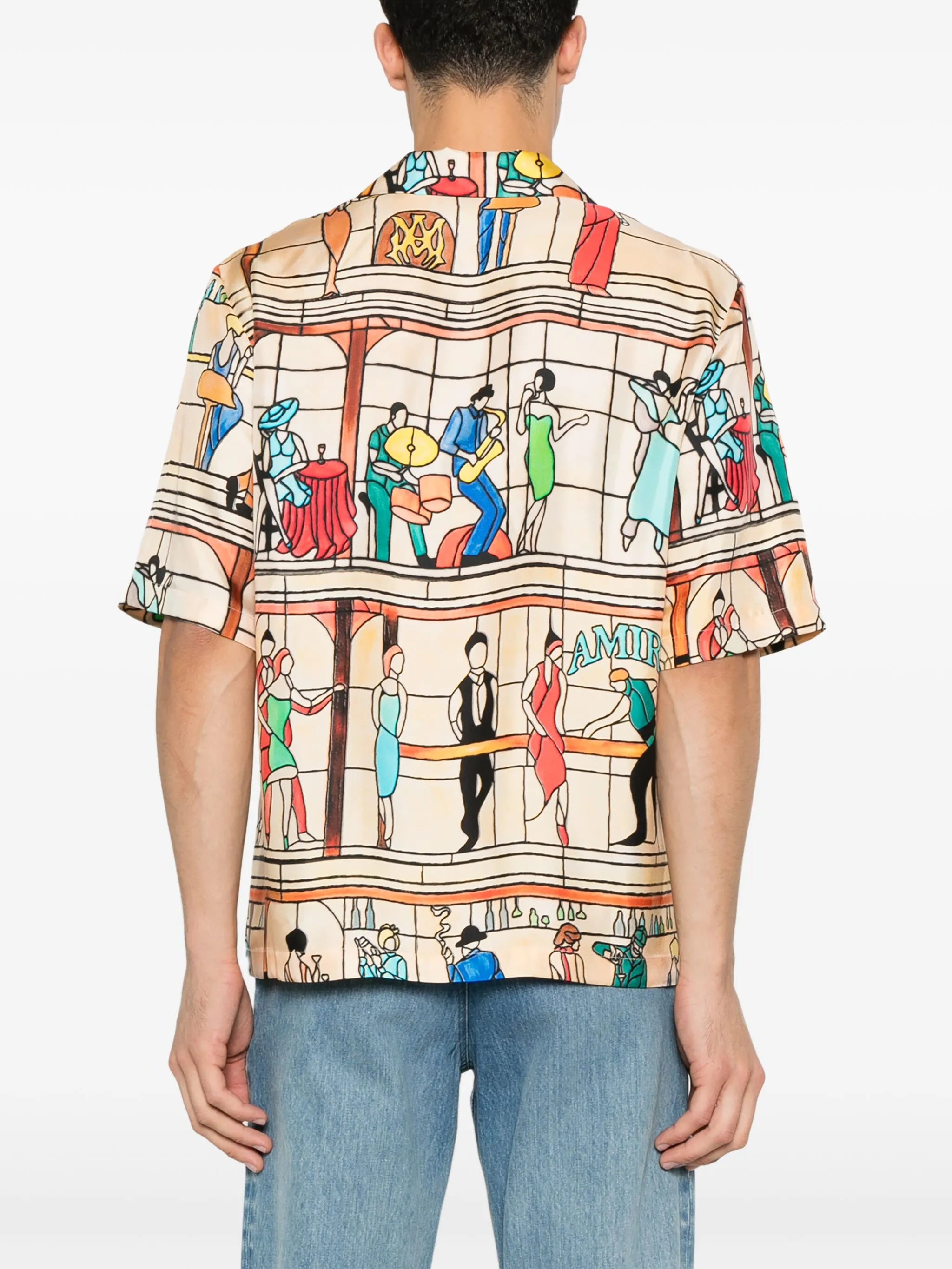 Pool Hall shirt
