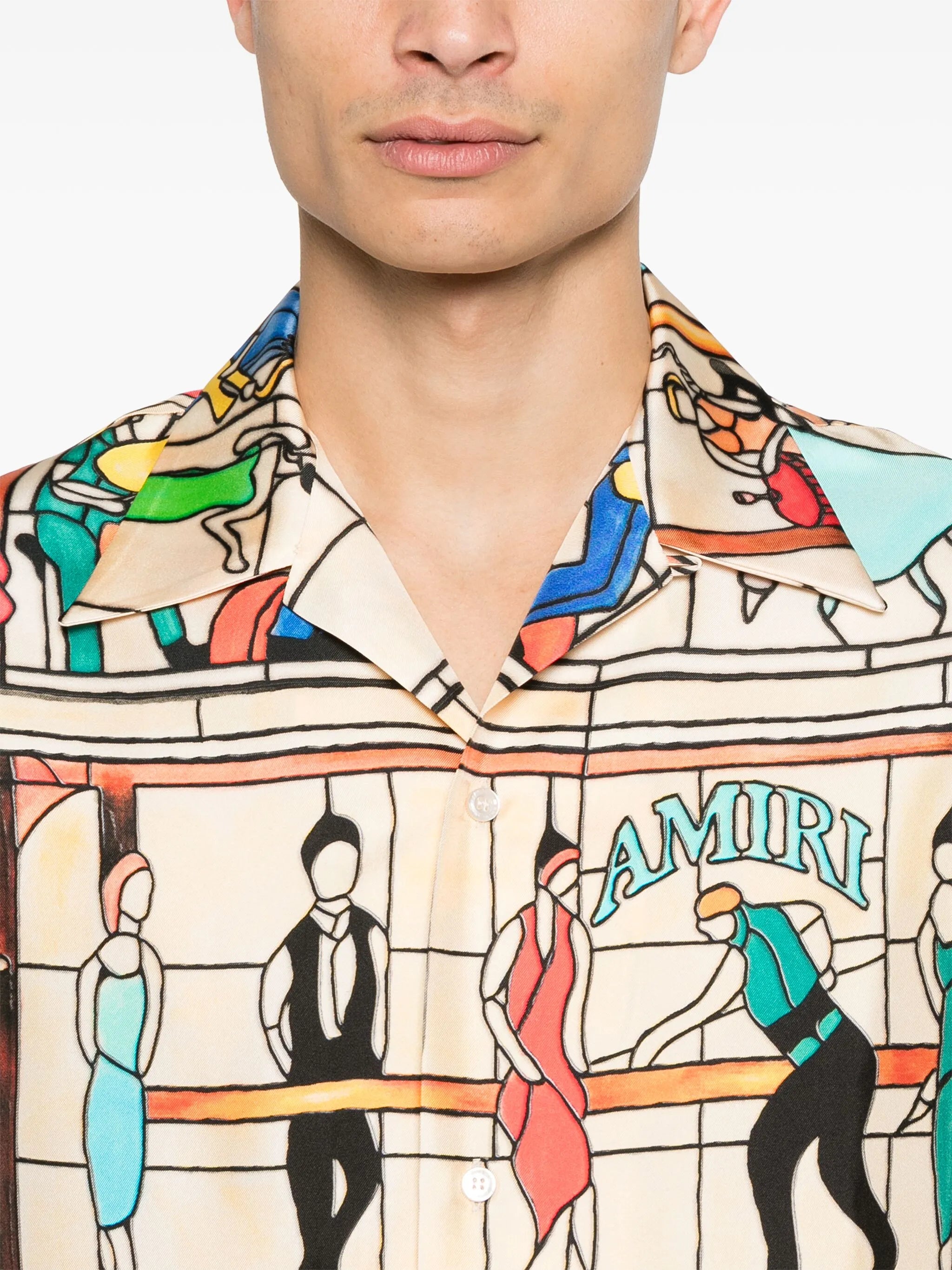 Pool Hall shirt