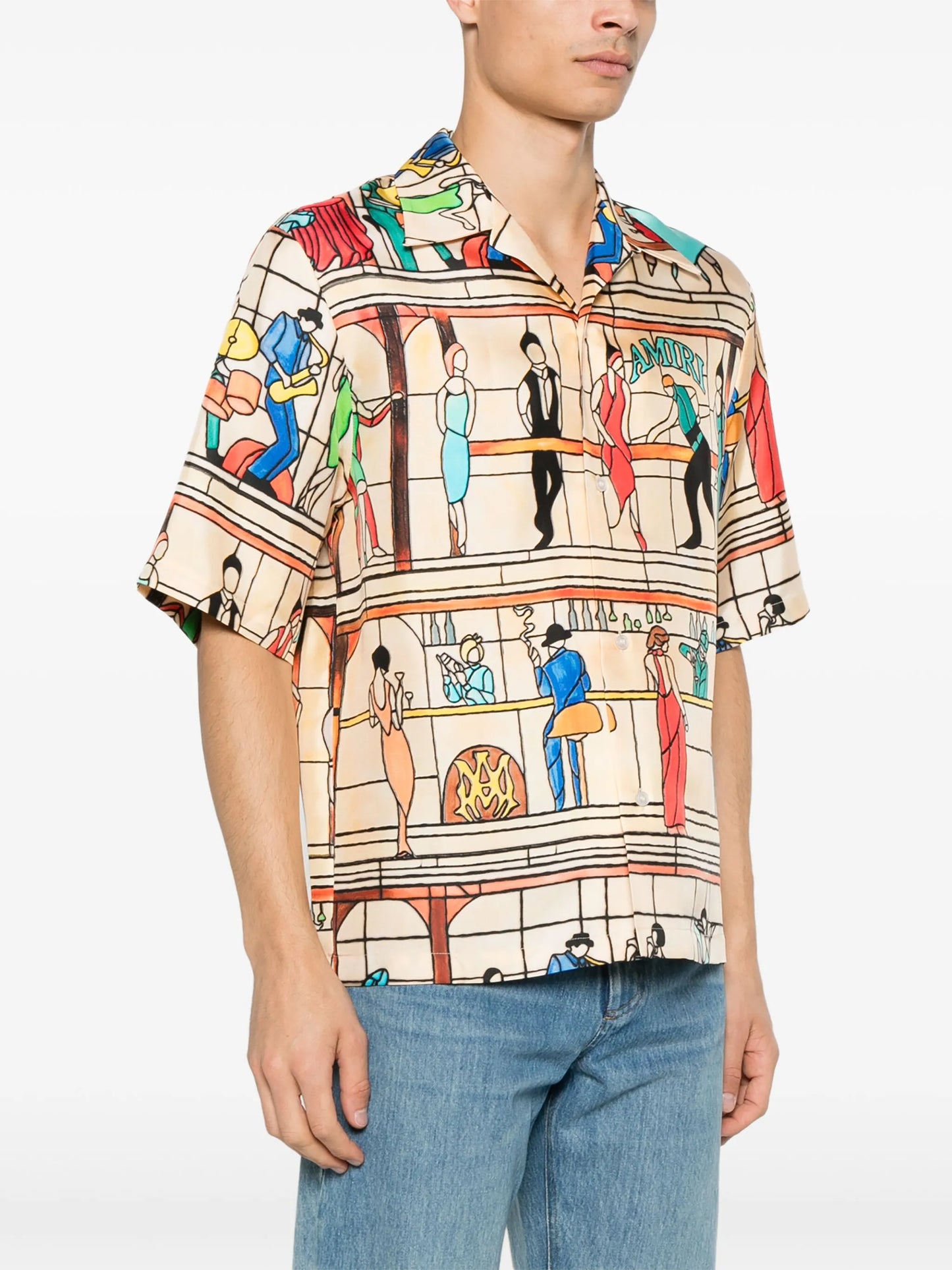Pool Hall shirt